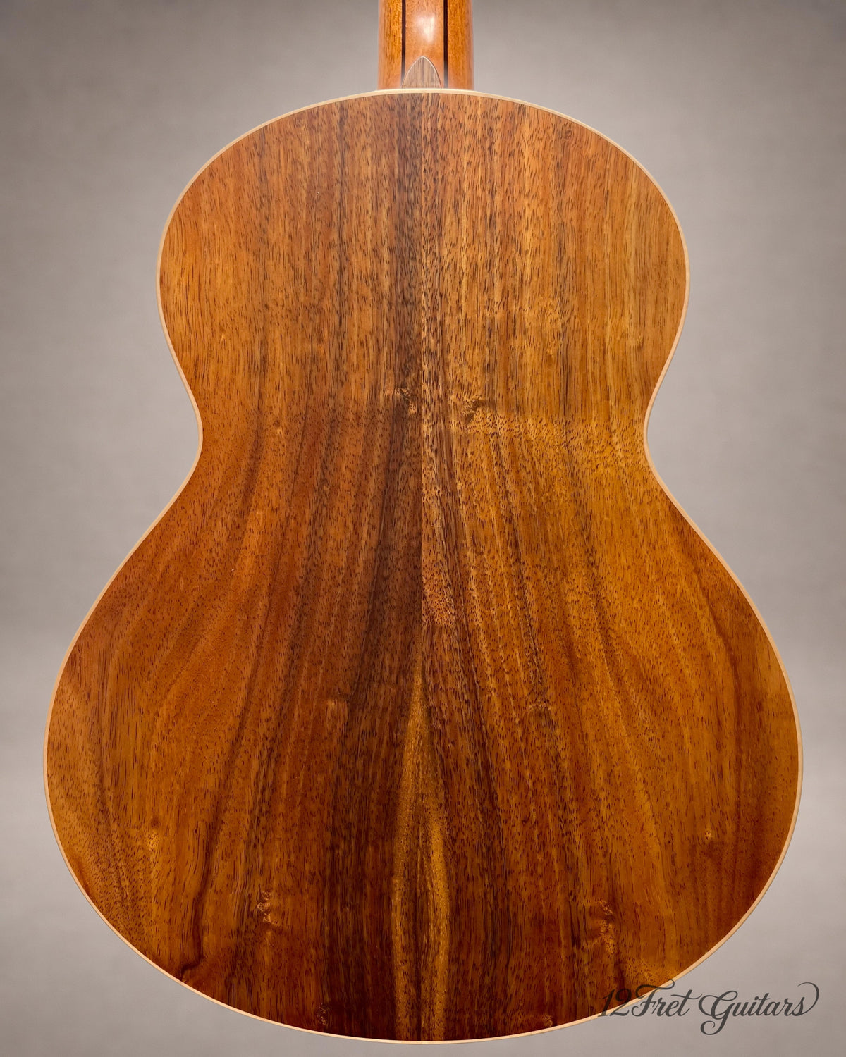 12Fret Guitars Logo mit Hintergrund