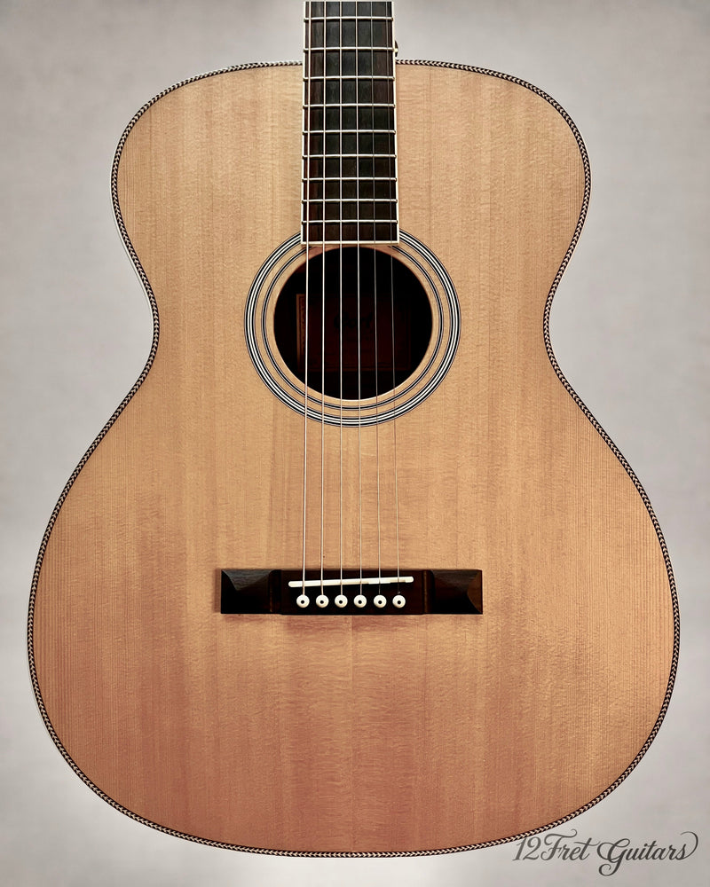 12Fret Guitars Logo mit Hintergrund