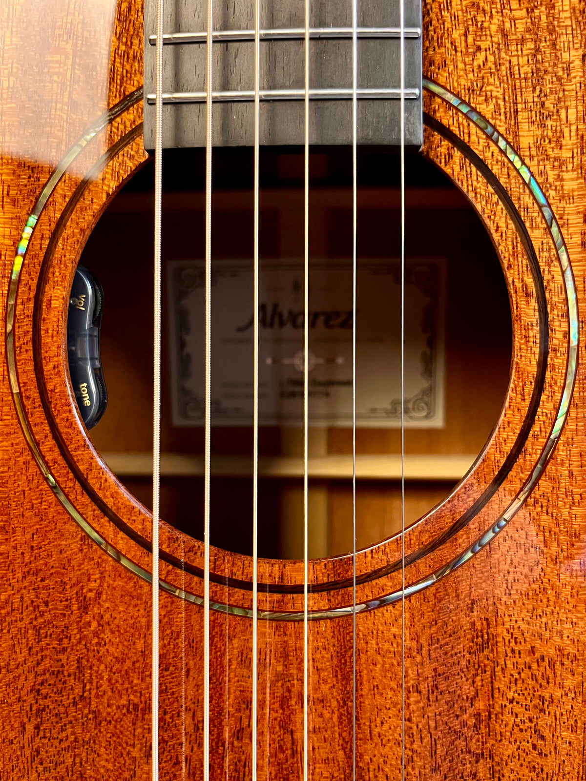 Alvarez Laureate LT66e Daybreak (New) 