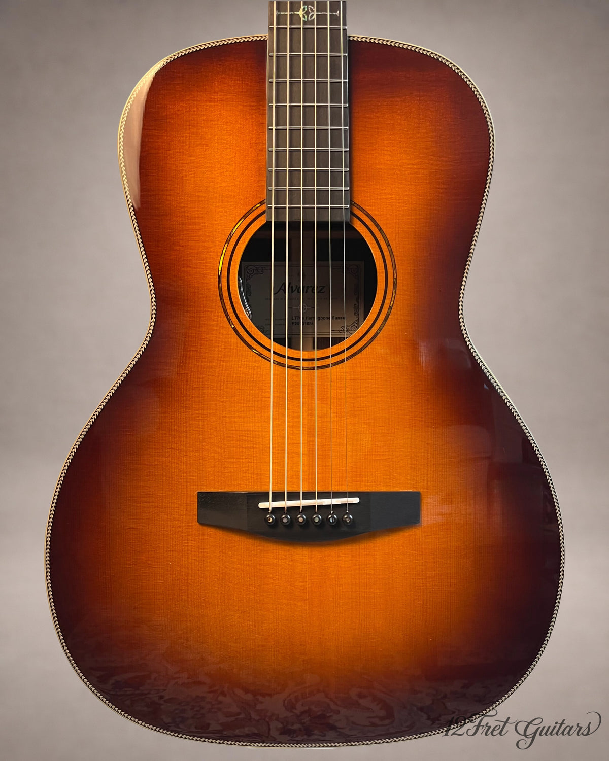Alvarez Laureate LT70e Sunset (neu)