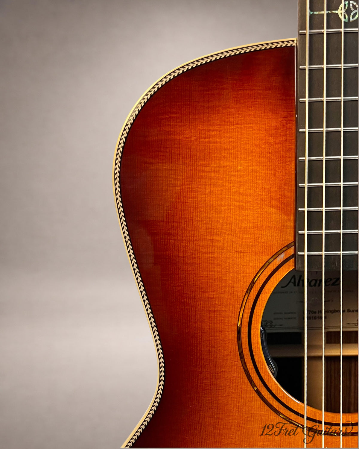 Alvarez Laureate LT70e Sunset (neu)