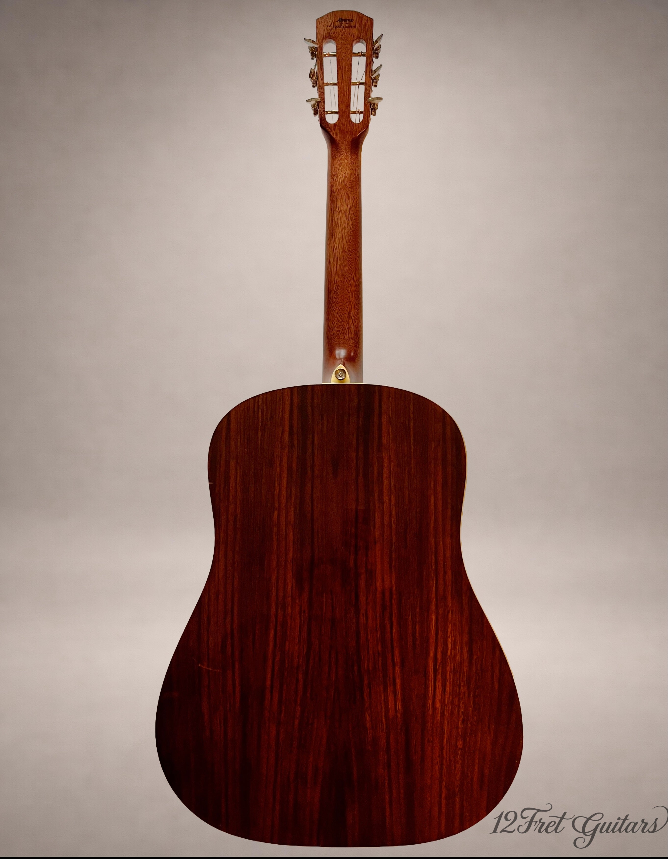 Alvarez ARD70 (2013) Akustikgitarre Details