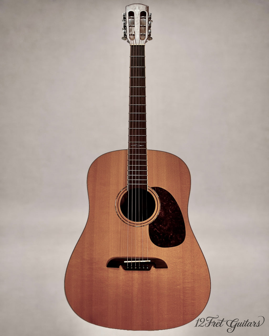 Alvarez ARD70 (2013) Akustikgitarre Details