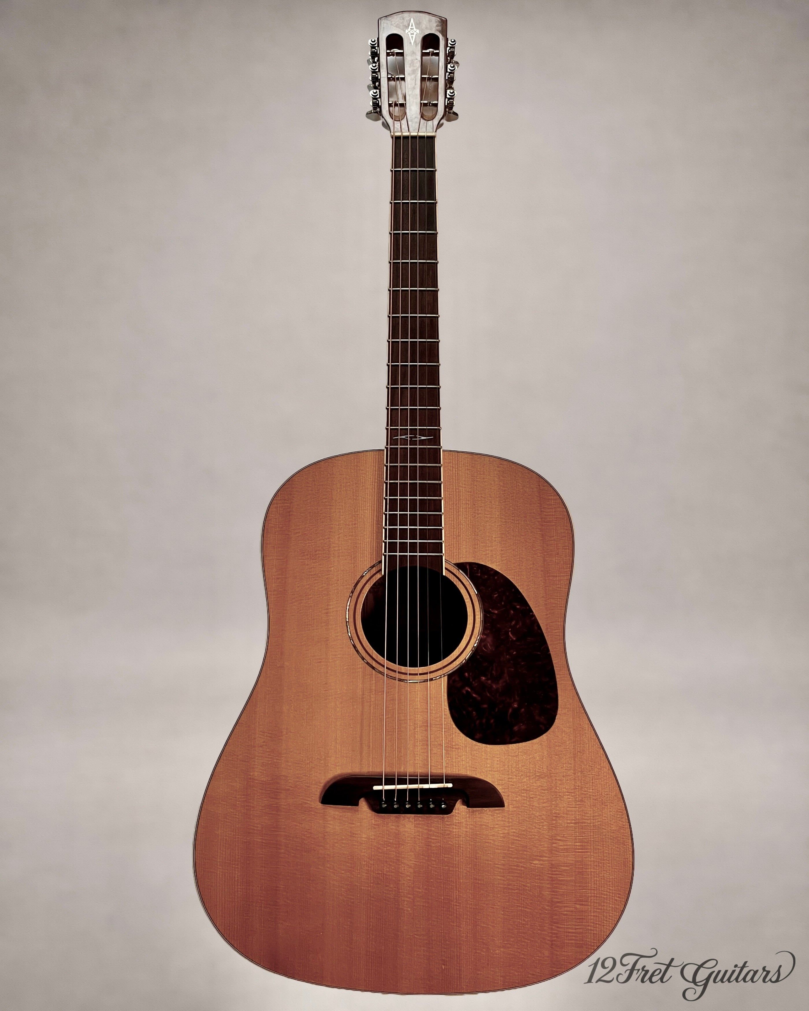 Alvarez ARD70 (2013) Akustikgitarre Details