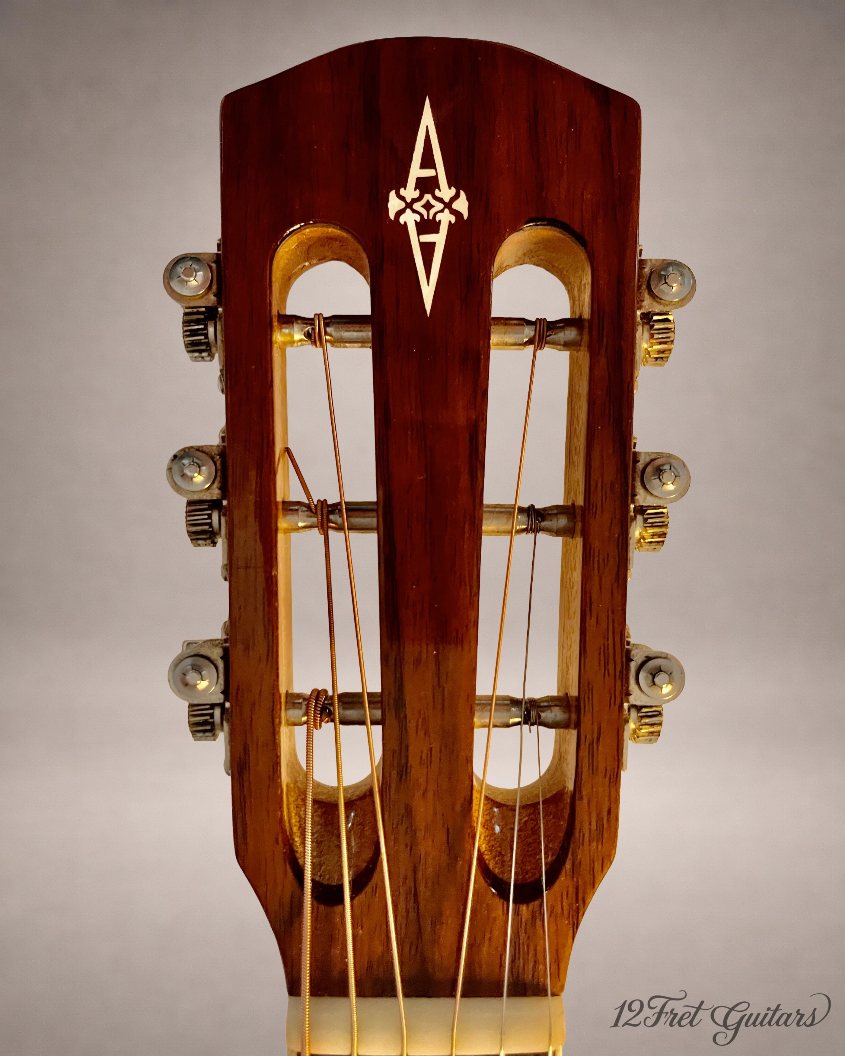 Alvarez ARD70 (2013) Akustikgitarre Details