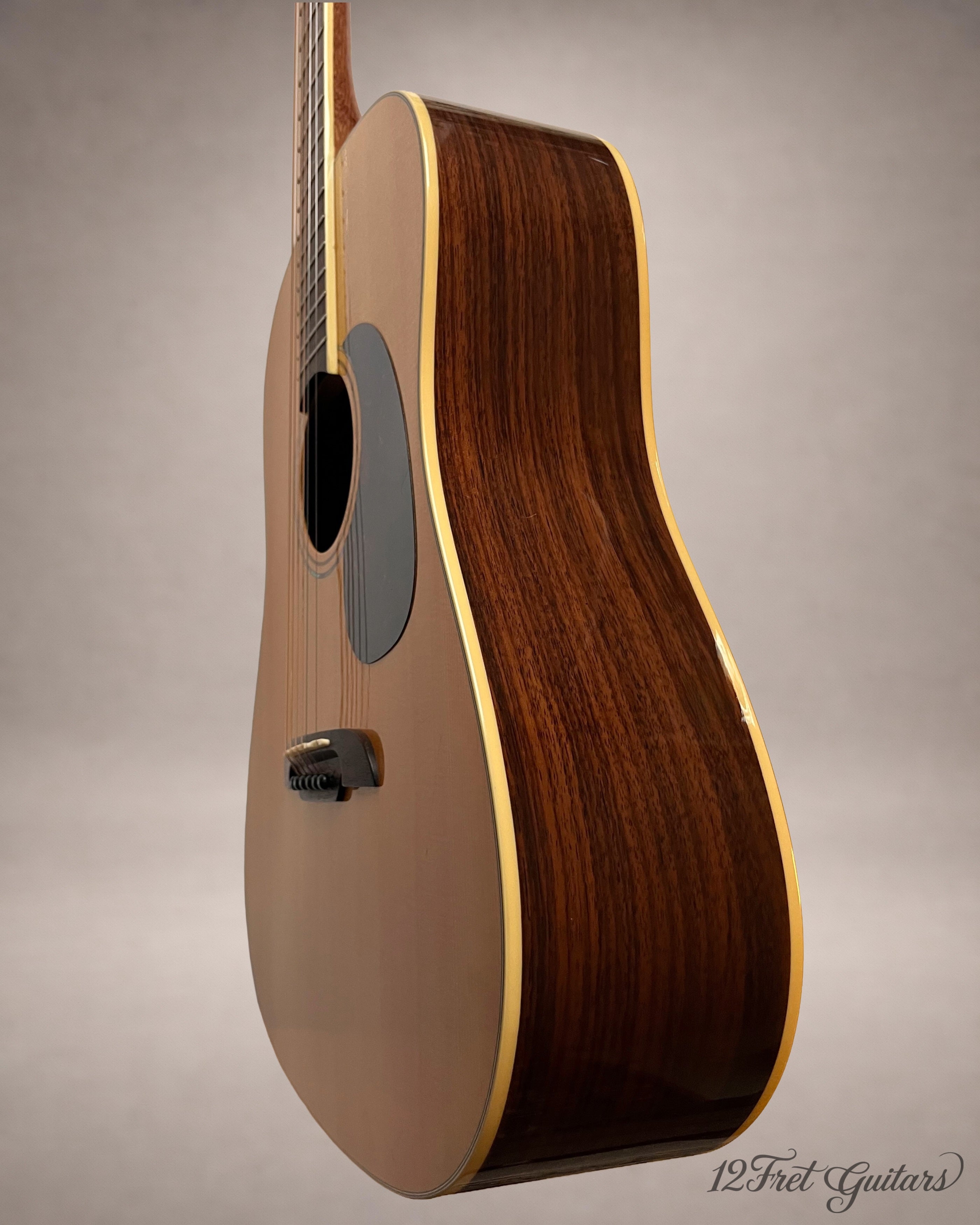 Alvarez ARD70 (2013) Akustikgitarre Details