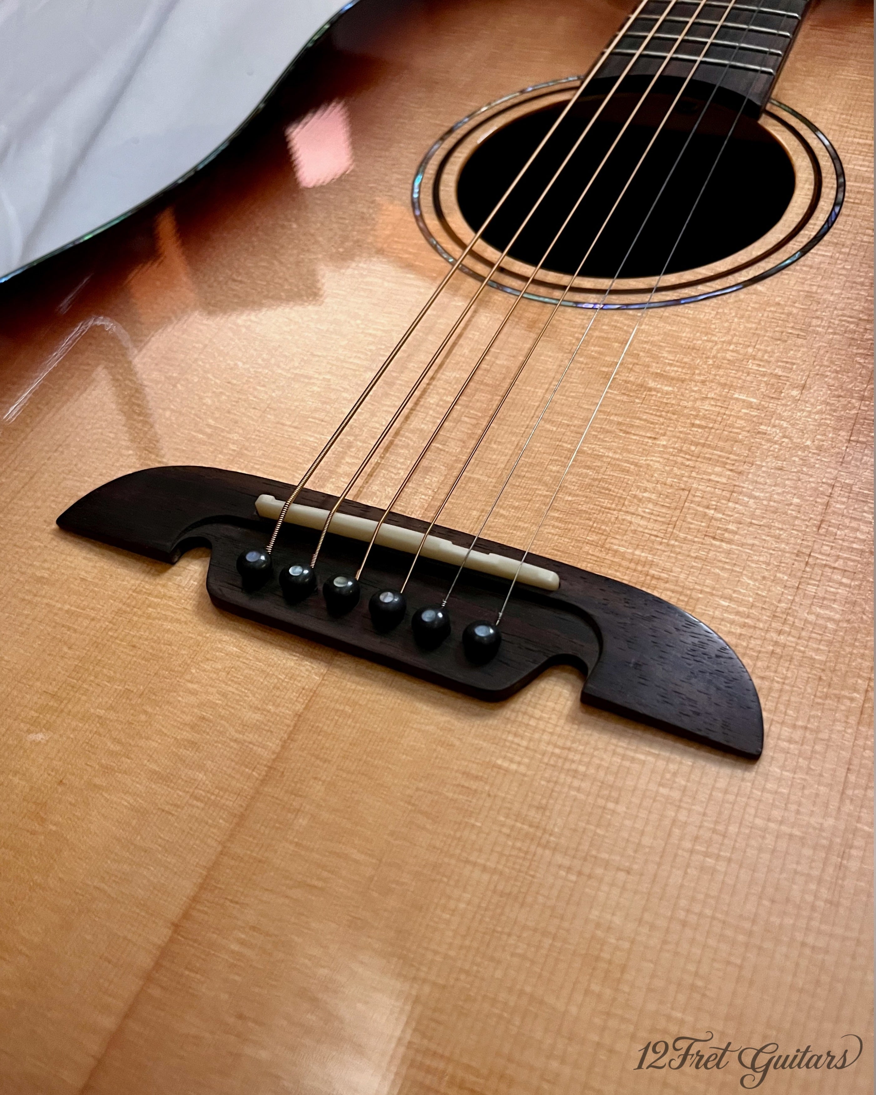 Alvarez ARDA 1965 (2015) Akustikgitarre Details