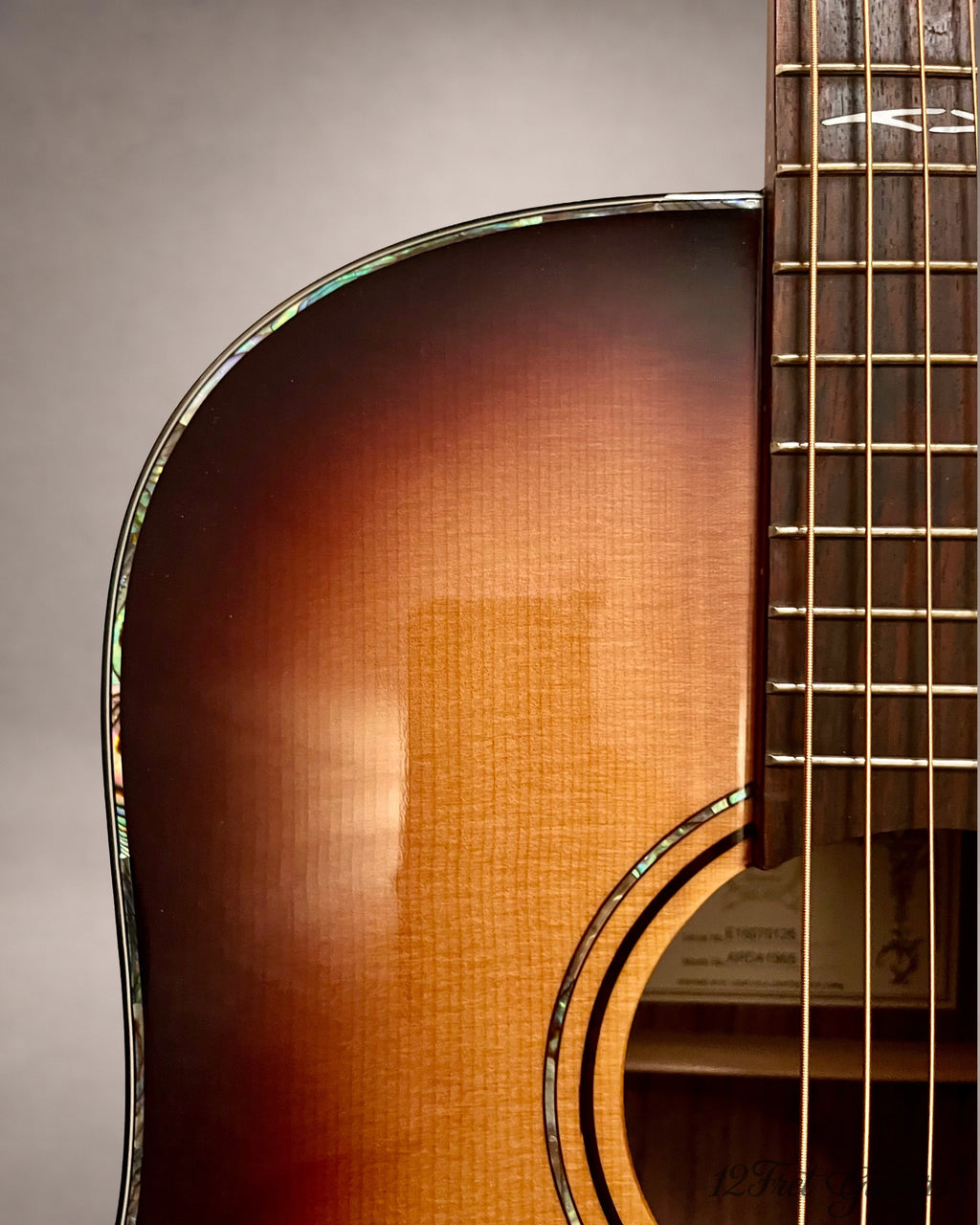 Alvarez ARDA 1965 (2015) Akustikgitarre Details