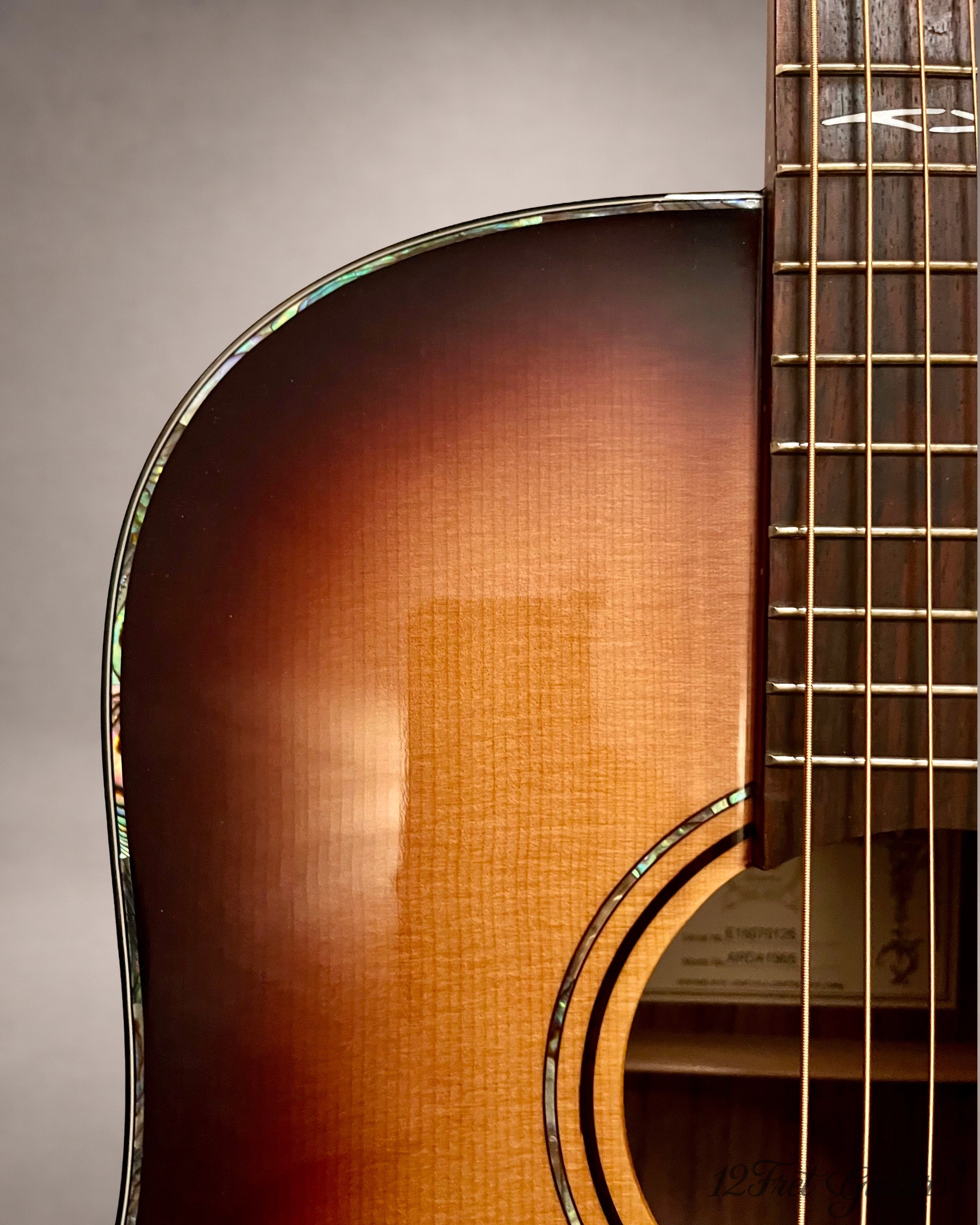Alvarez ARDA 1965 (2015) Akustikgitarre Details
