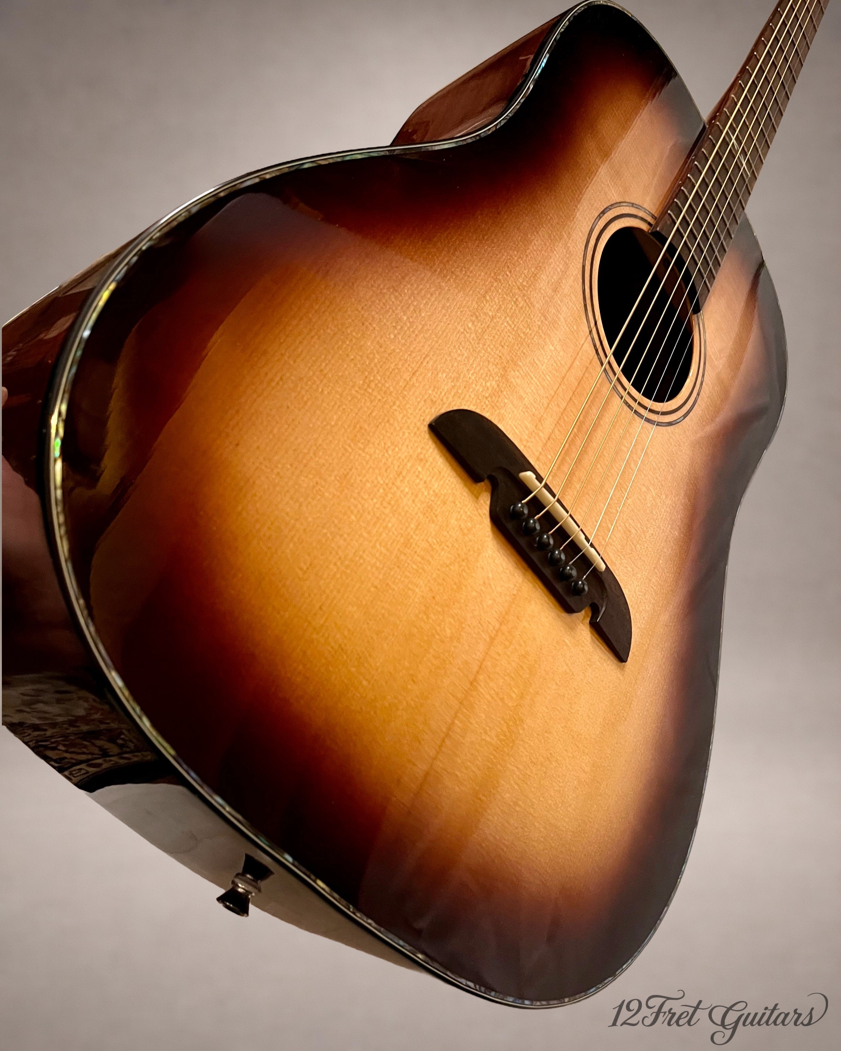 Alvarez ARDA 1965 (2015) Akustikgitarre Details