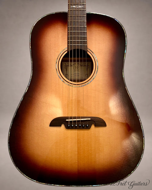 Alvarez ARDA 1965 (2015) Akustikgitarre Details