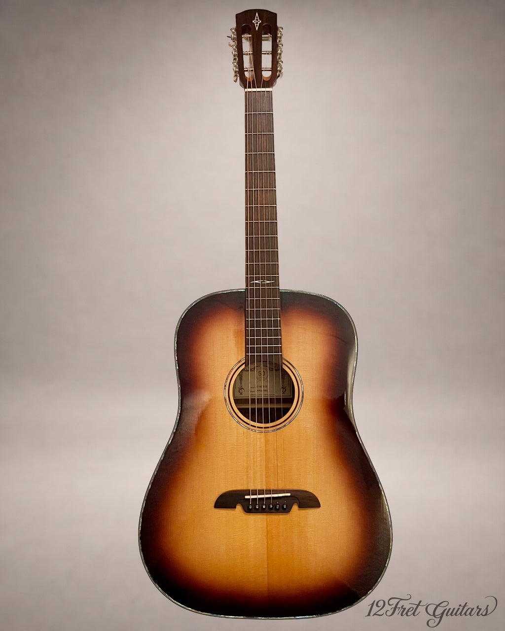Alvarez ARDA 1965 (2015) Akustikgitarre Details