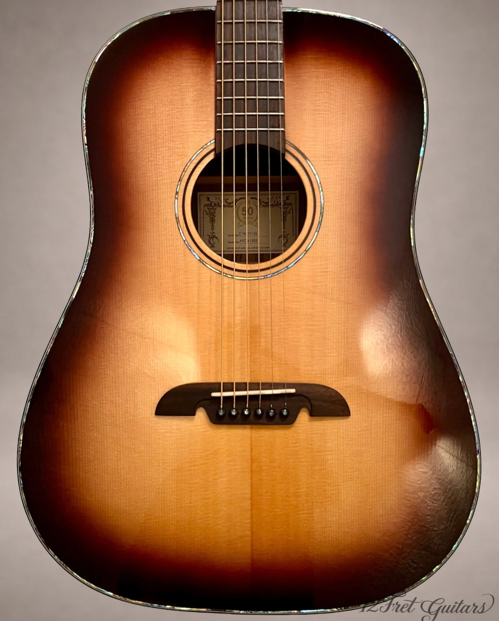 Alvarez ARDA 1965 (2015)