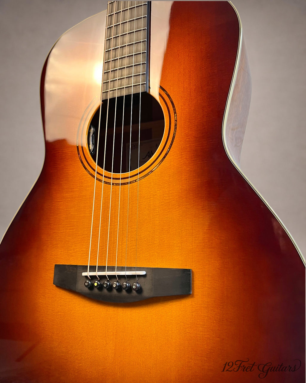 Alvarez Laureate LT60e Sunset (neu)