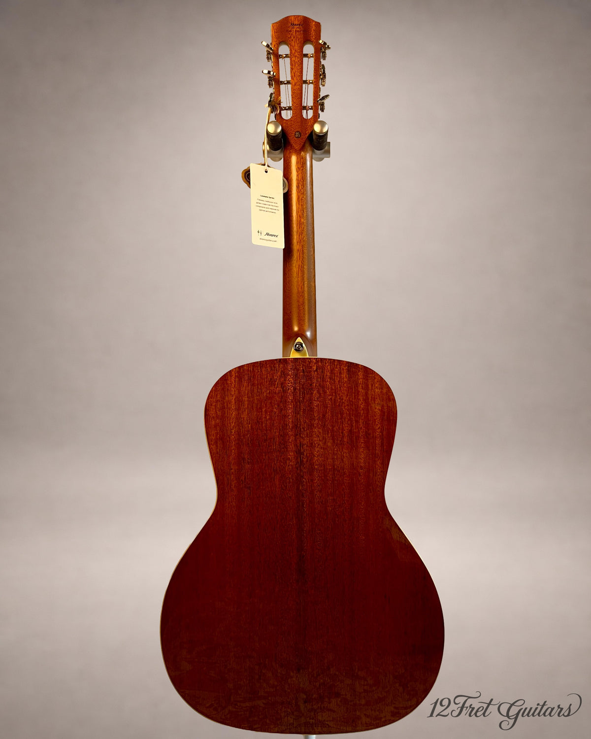 Alvarez Laureate LT60e Sunset (neu)