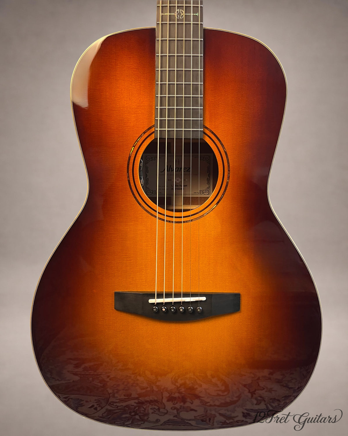 Alvarez Laureate LT60e Sunset (neu)