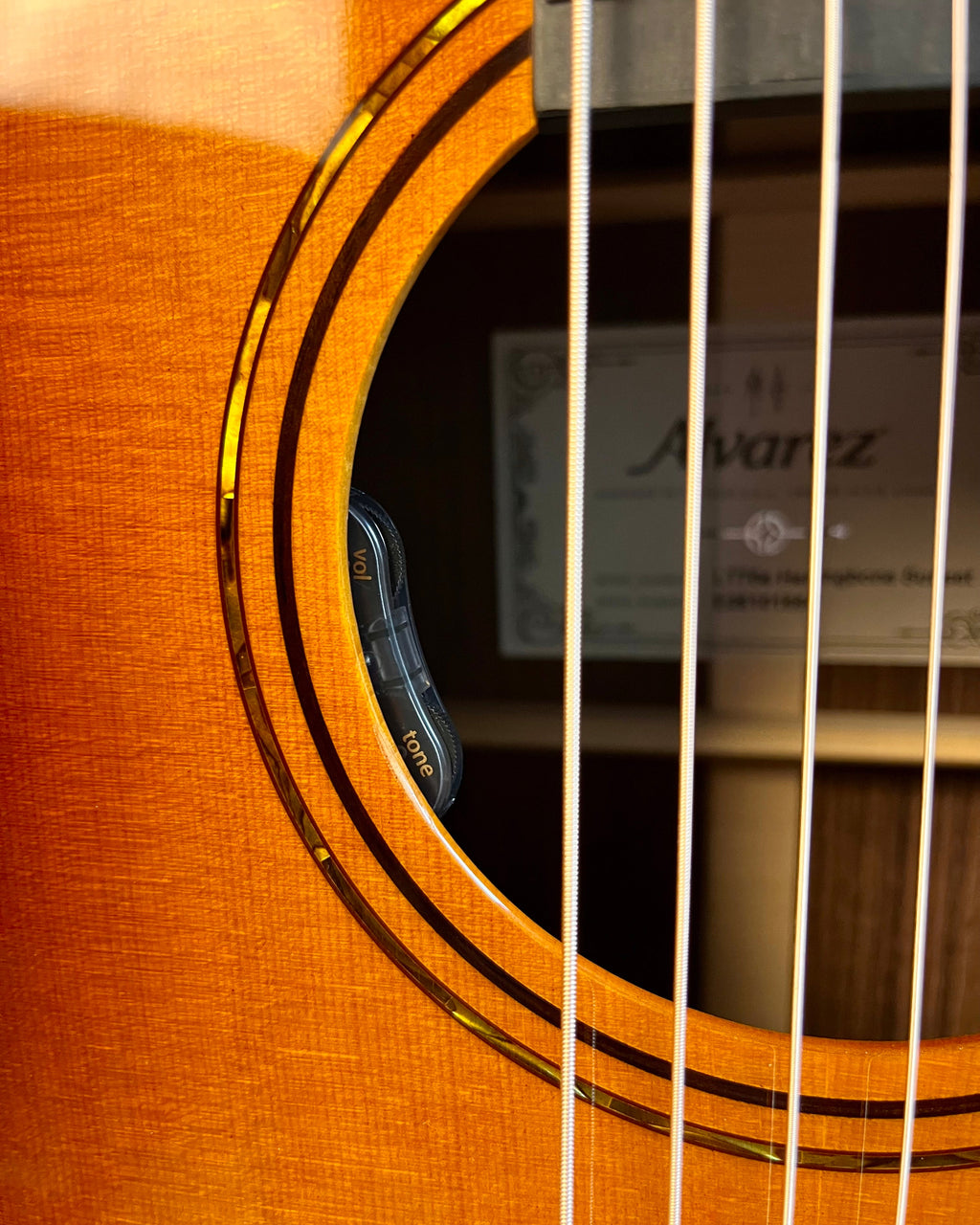 Alvarez Laureate LT60e Sunset (neu)