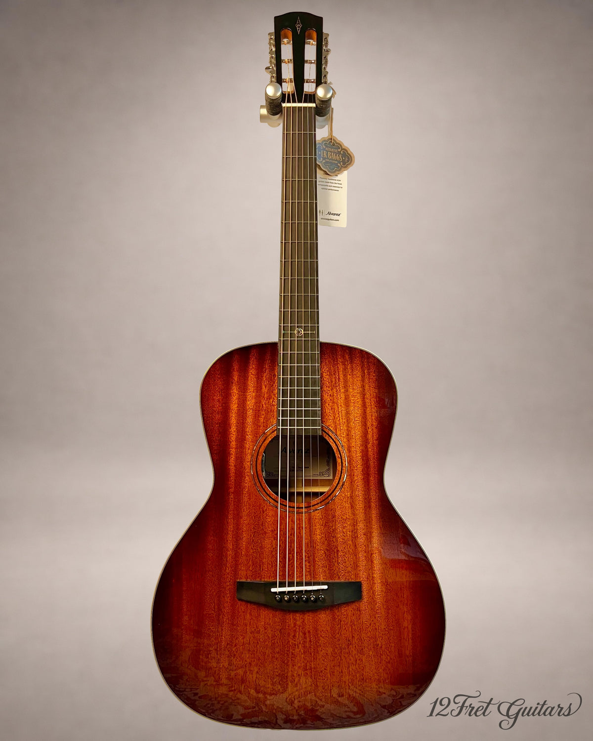 Alvarez Laureate LT66e Daybreak (neu)