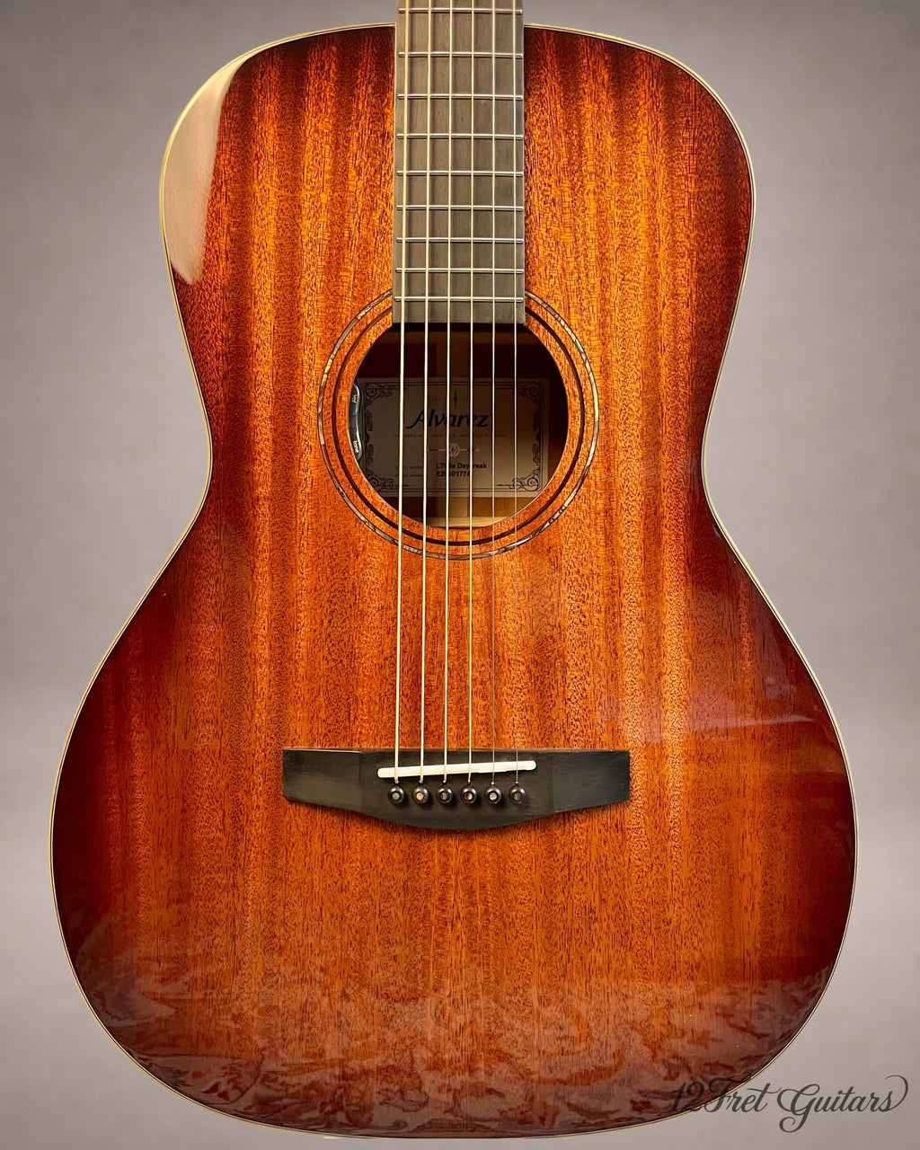 Alvarez Laureate LT66e Daybreak (New) 
