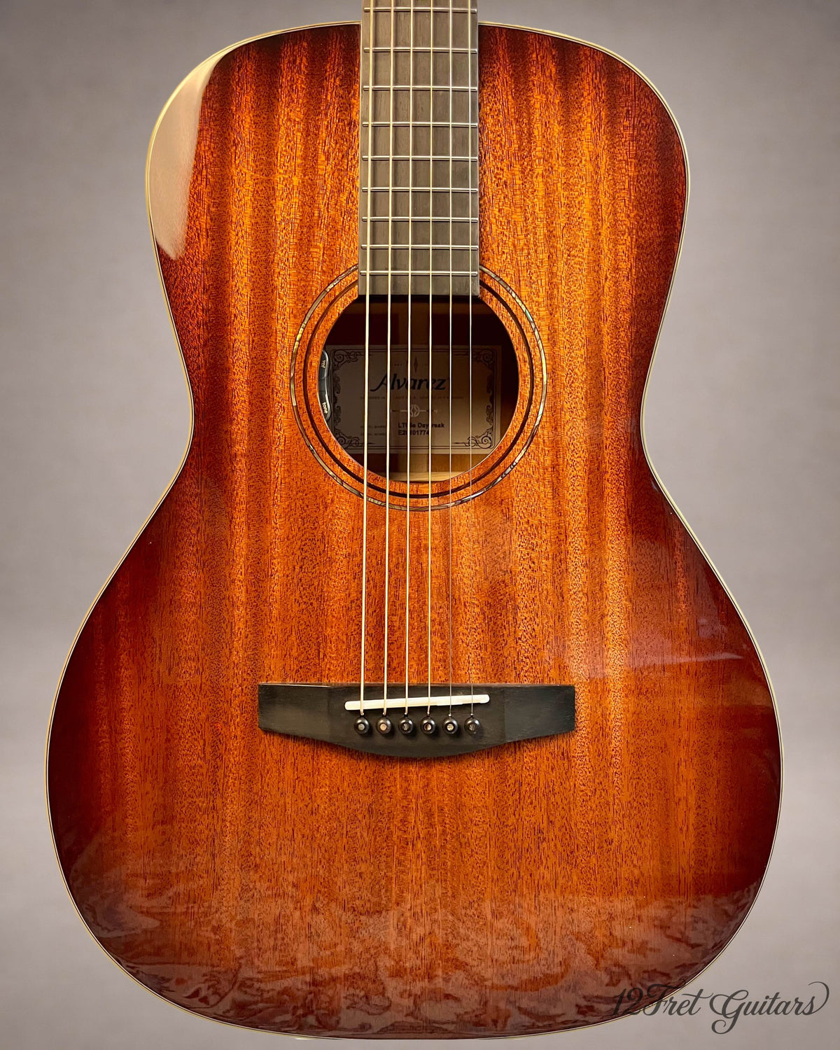 Alvarez Laureate LT66e Daybreak (neu)