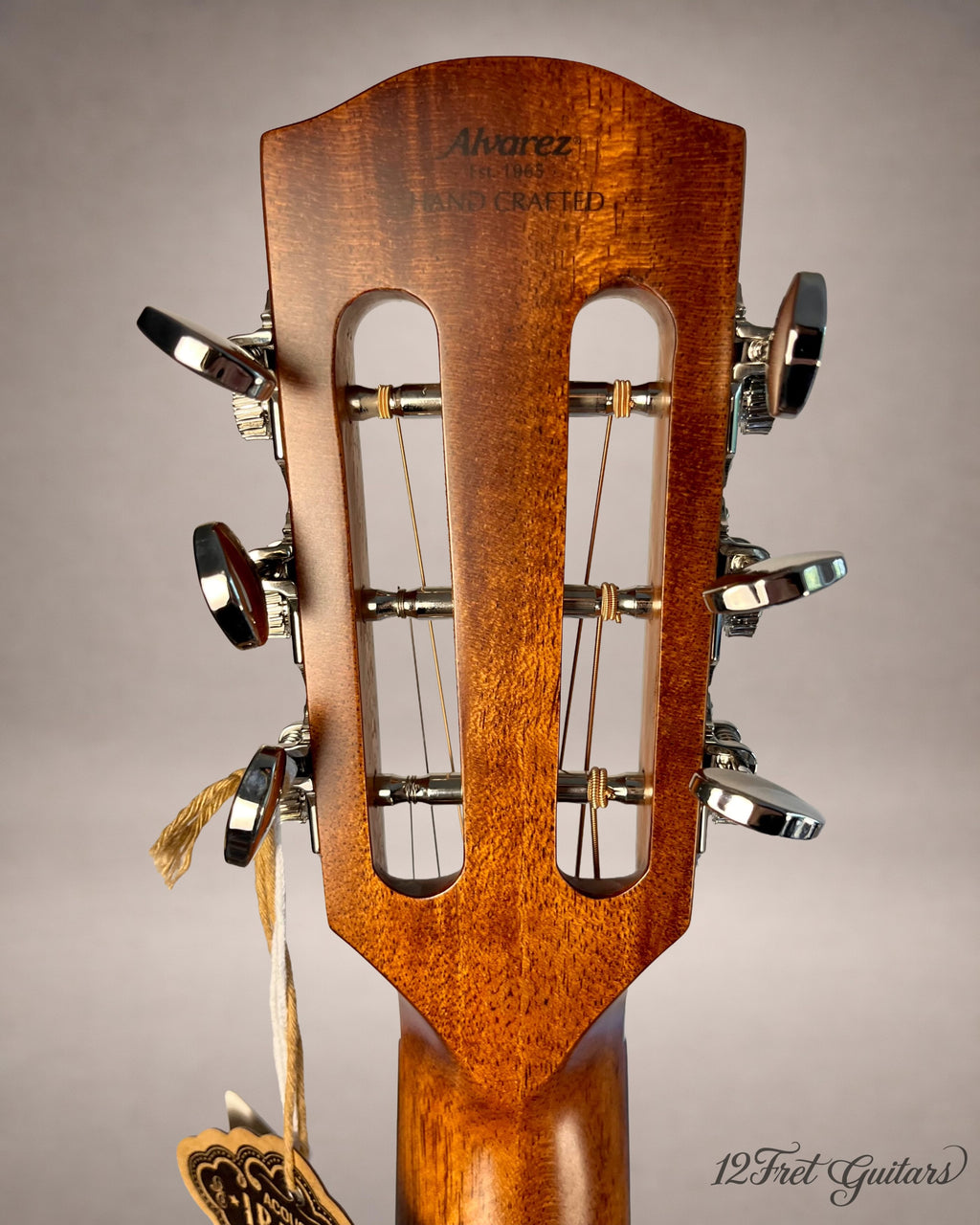 Alvarez Laureate LT60e Sunset (neu)