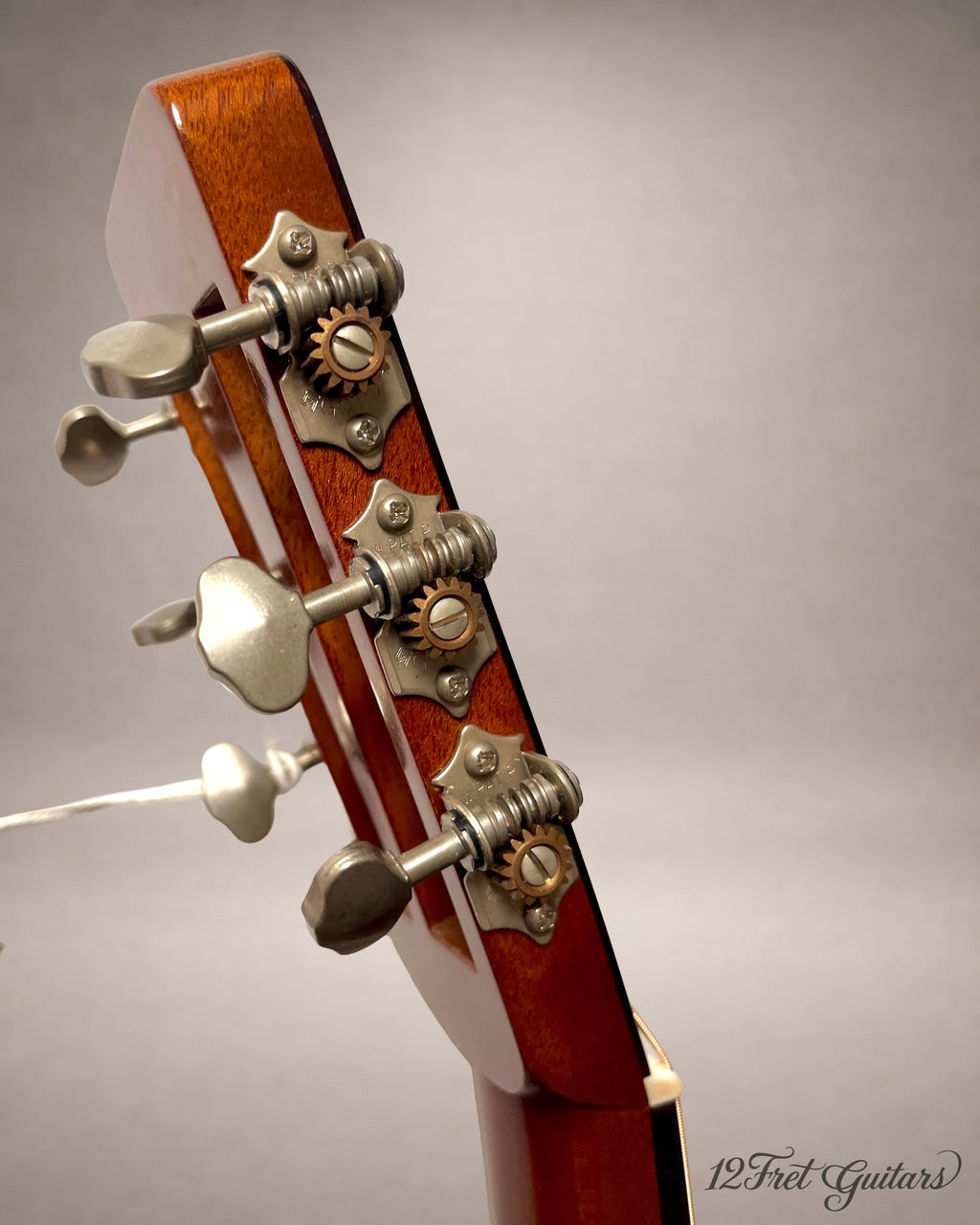 Atkin 00037S – Mechaniken Detail
