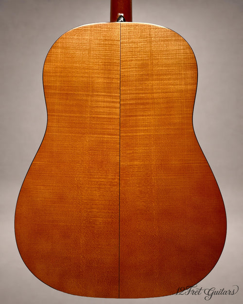 Atkin Essential D12 Sunburst Custom (2026) Akustikgitarre Details