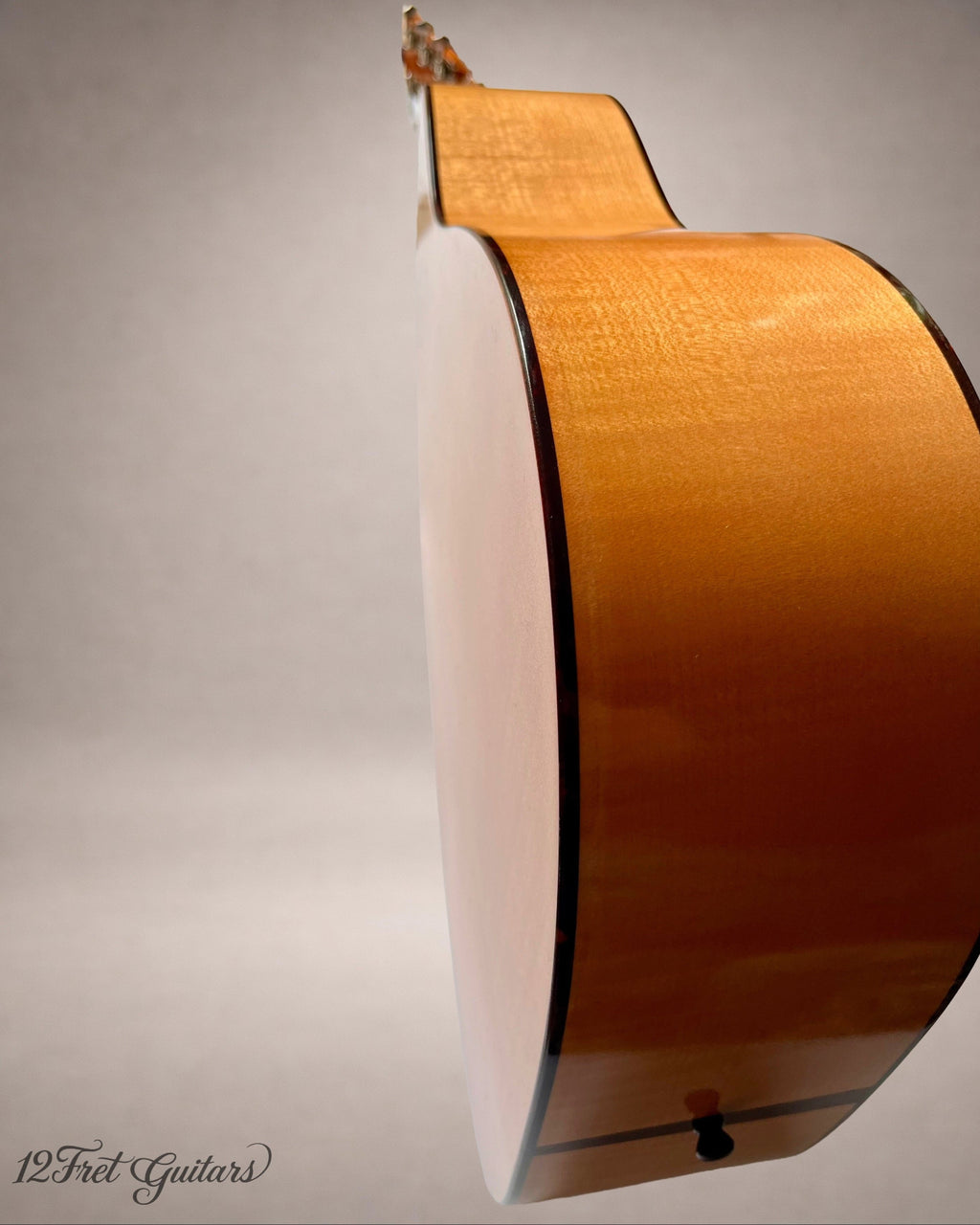 Atkin Essential D12 Sunburst Custom (2026) Akustikgitarre Details
