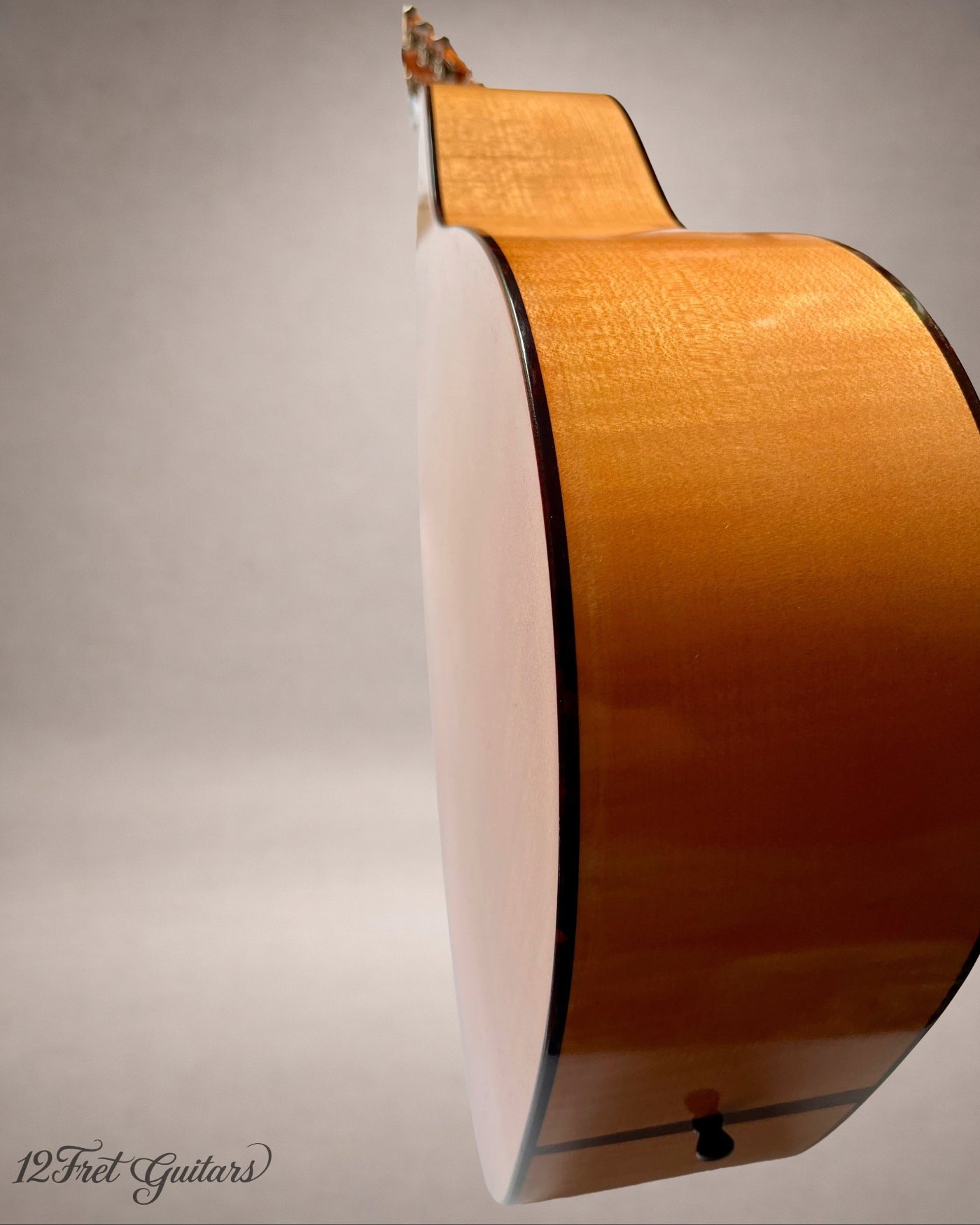 Atkin Essential D12 Sunburst Custom (2026) Akustikgitarre Details