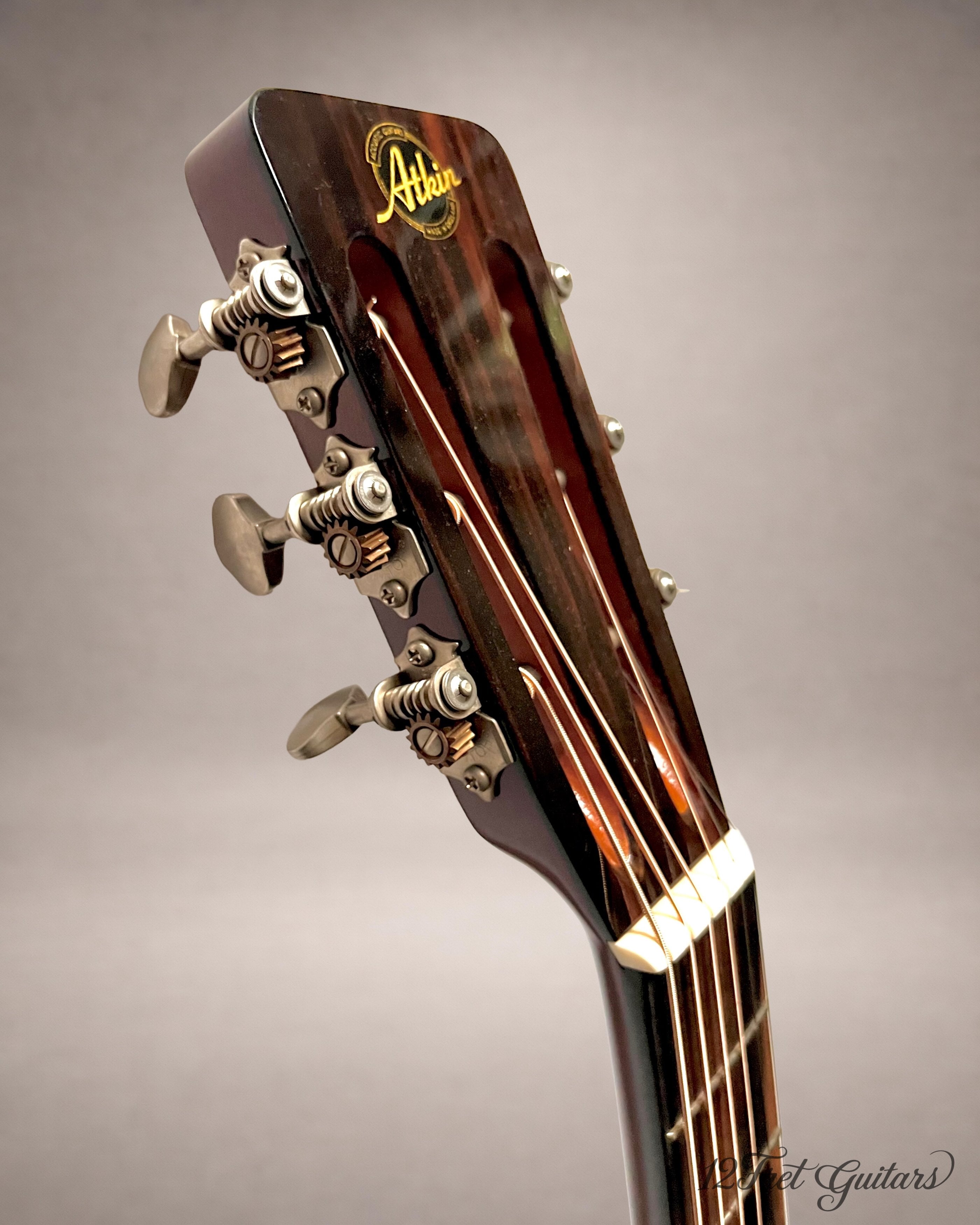Atkin Essential Parlour – Mechaniken Detail