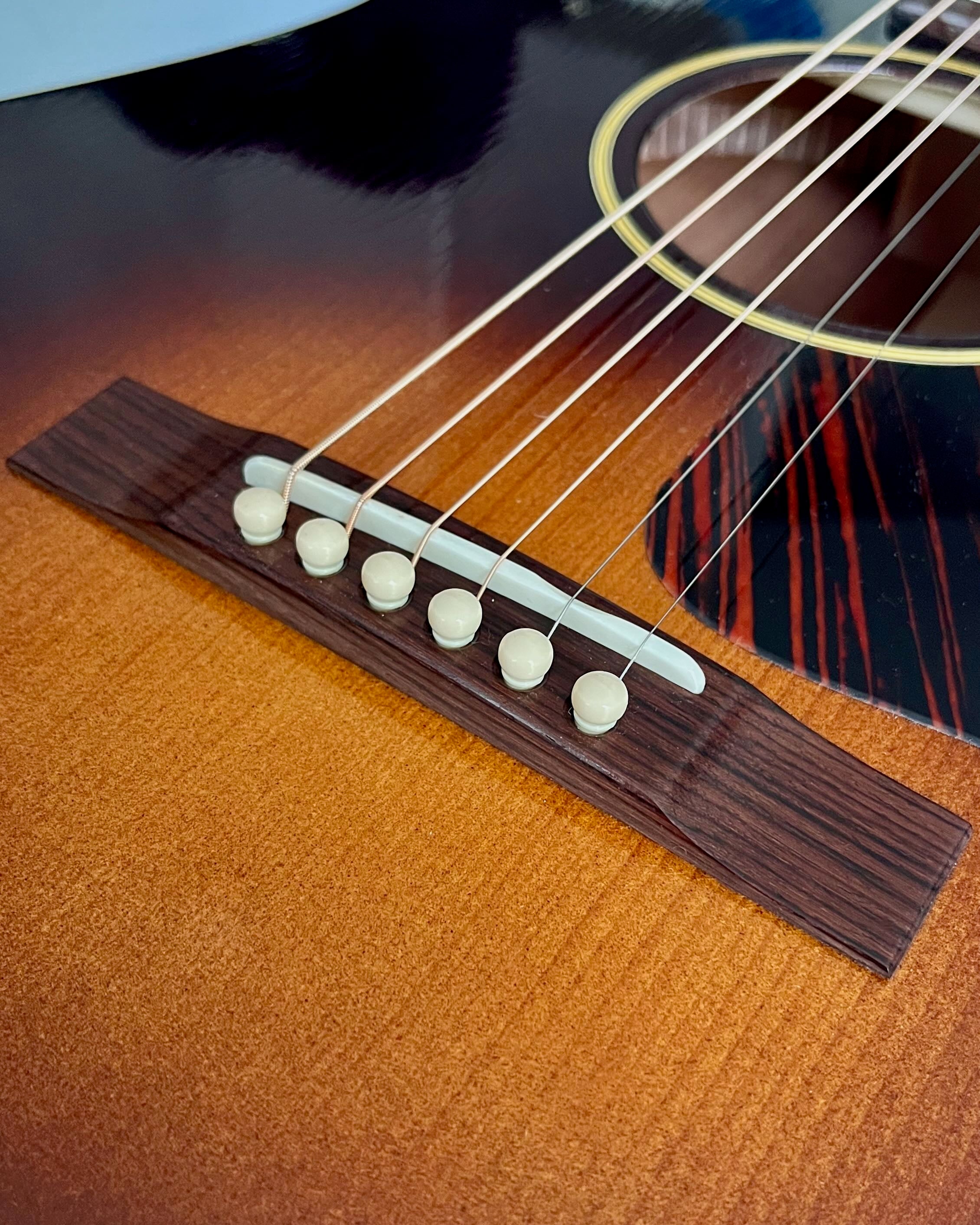 Atkin Hawaiian Master Reserve – Steg Detail