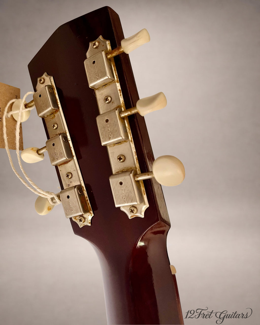 Atkin Hawaiian Master Reserve – Mechaniken Detail