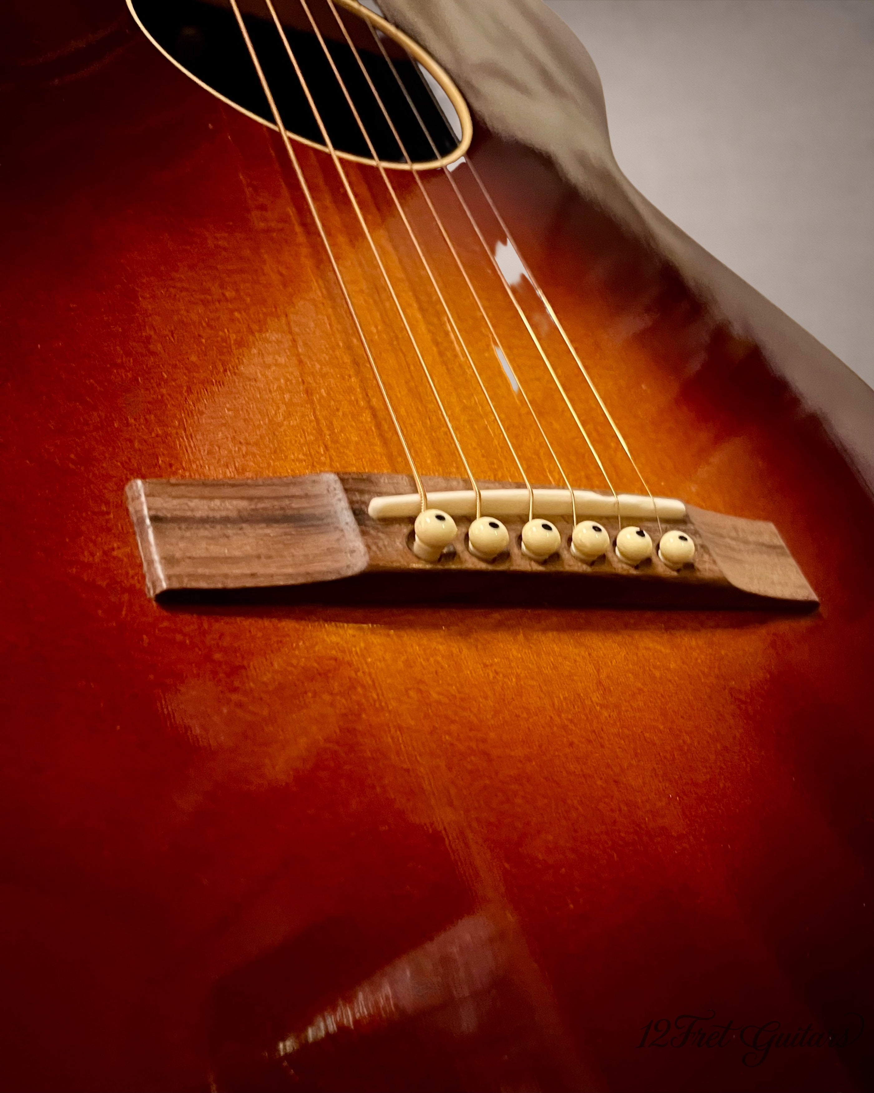 Atkin L-1 (2015) Akustikgitarre Details