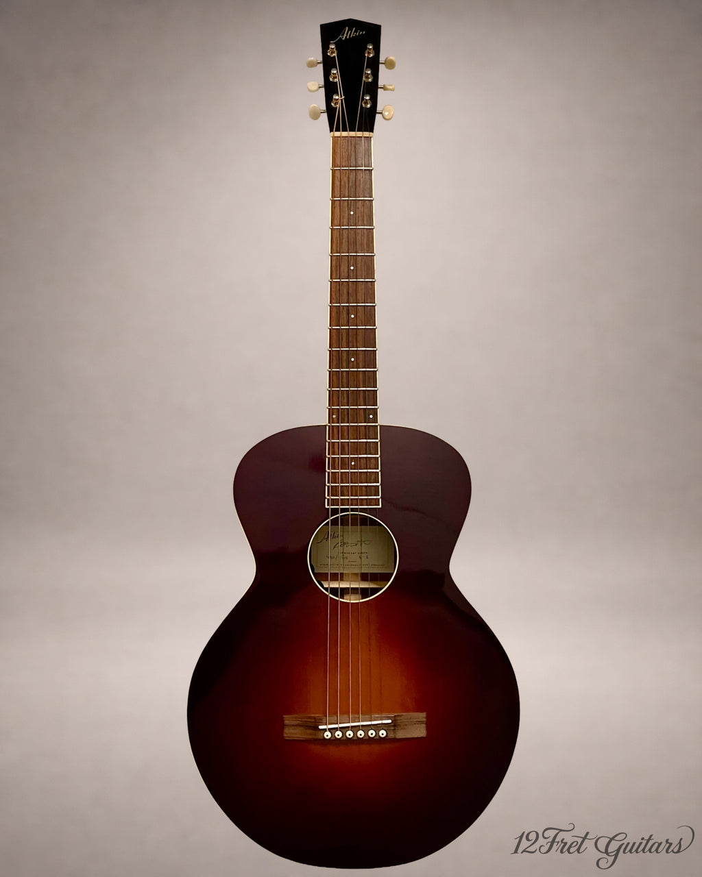 Atkin L-1 (2015) Akustikgitarre Details