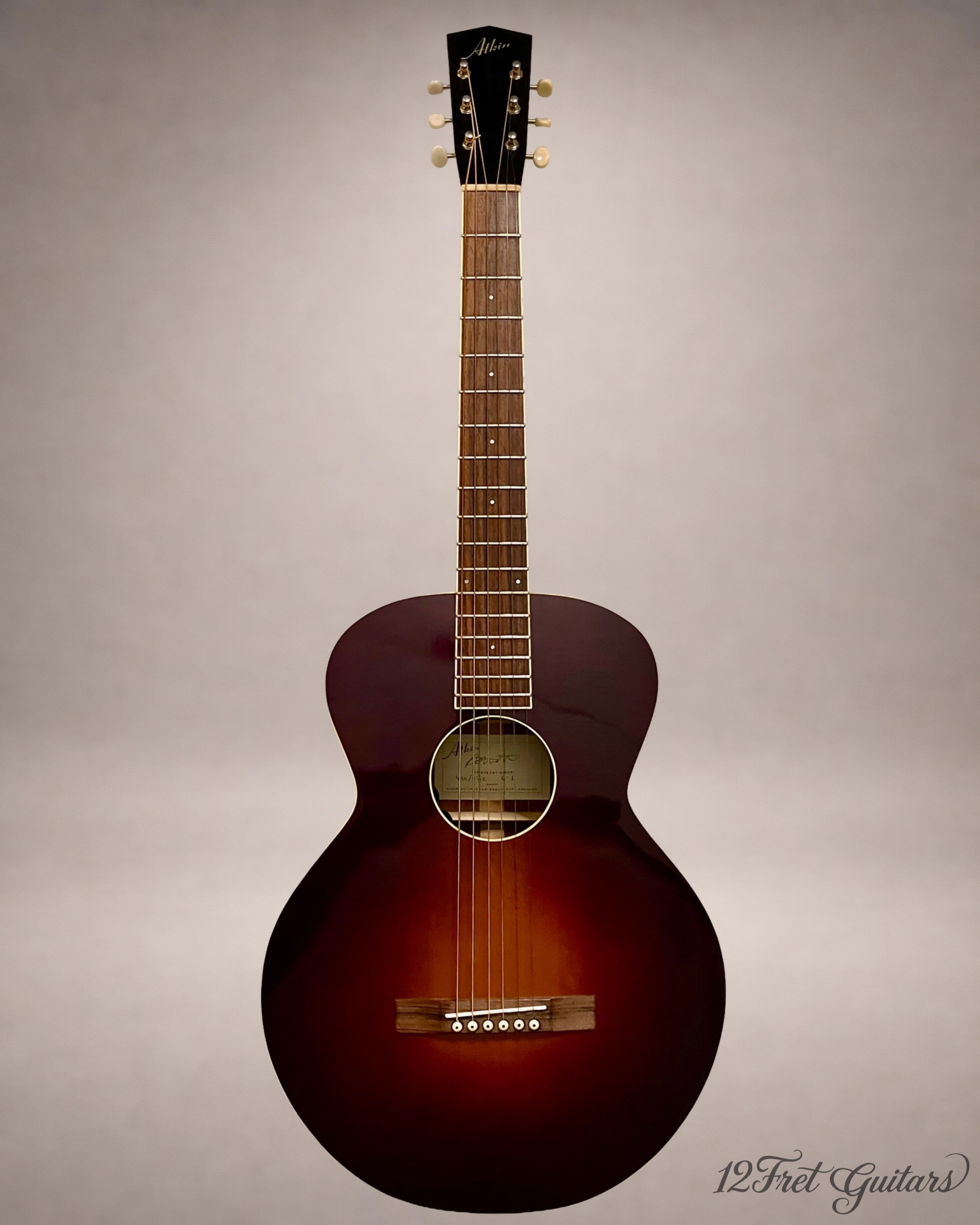 Atkin L-1 (2015) Akustikgitarre Details