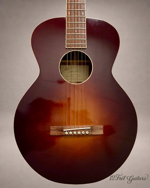 Atkin L-1 (2015) Akustikgitarre Details