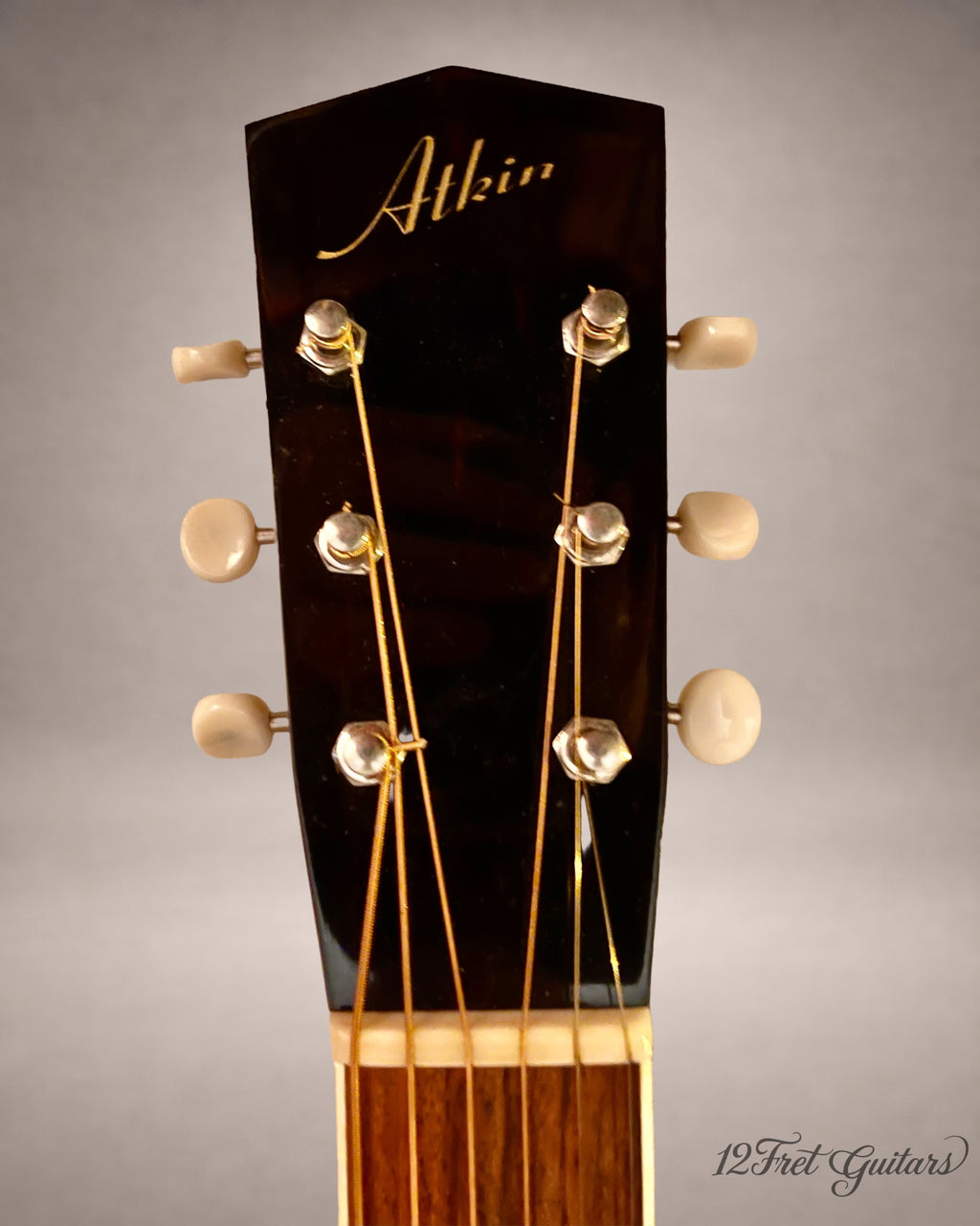 Atkin L-1 (2015) Akustikgitarre Details