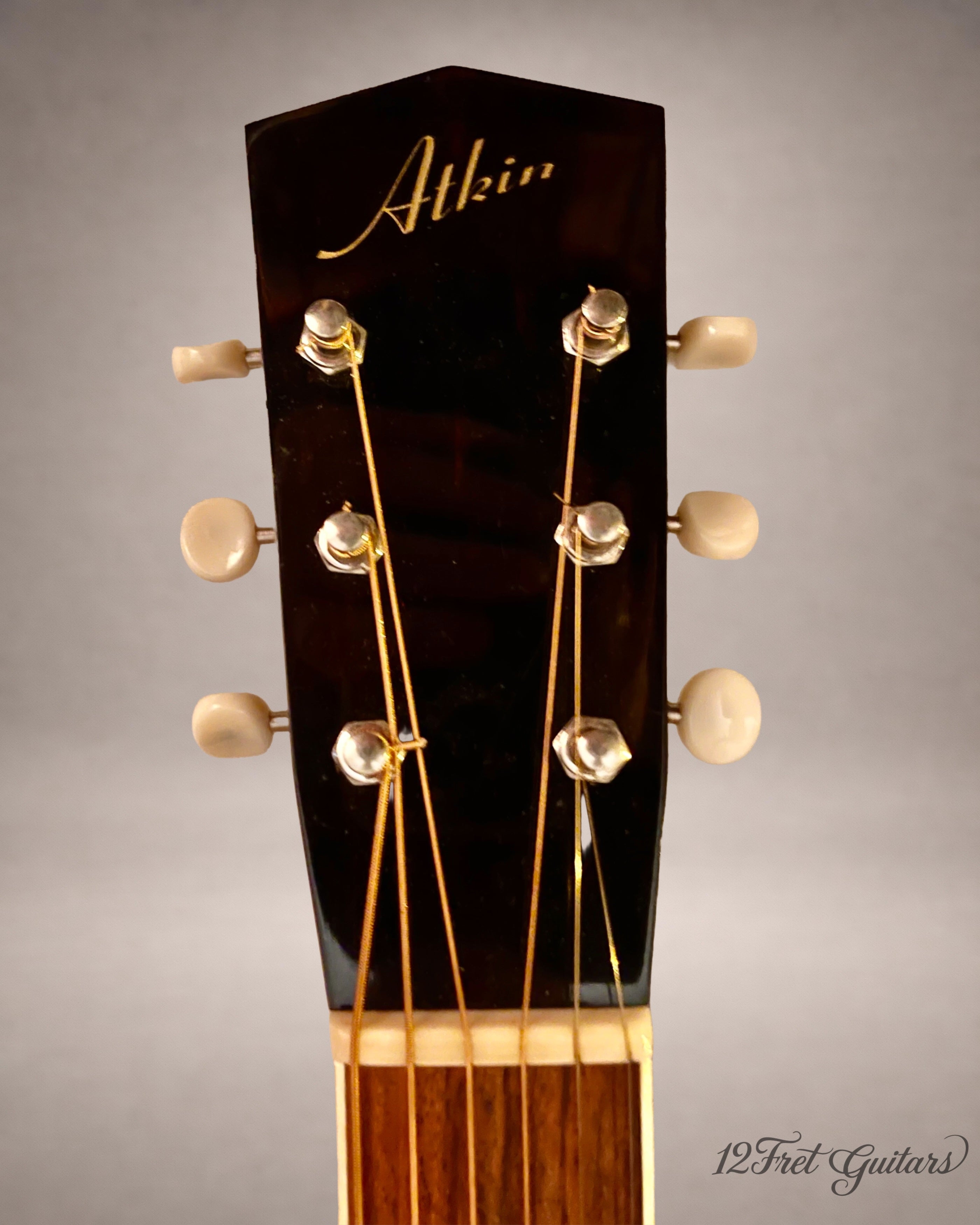 Atkin L-1 (2015) Akustikgitarre Details