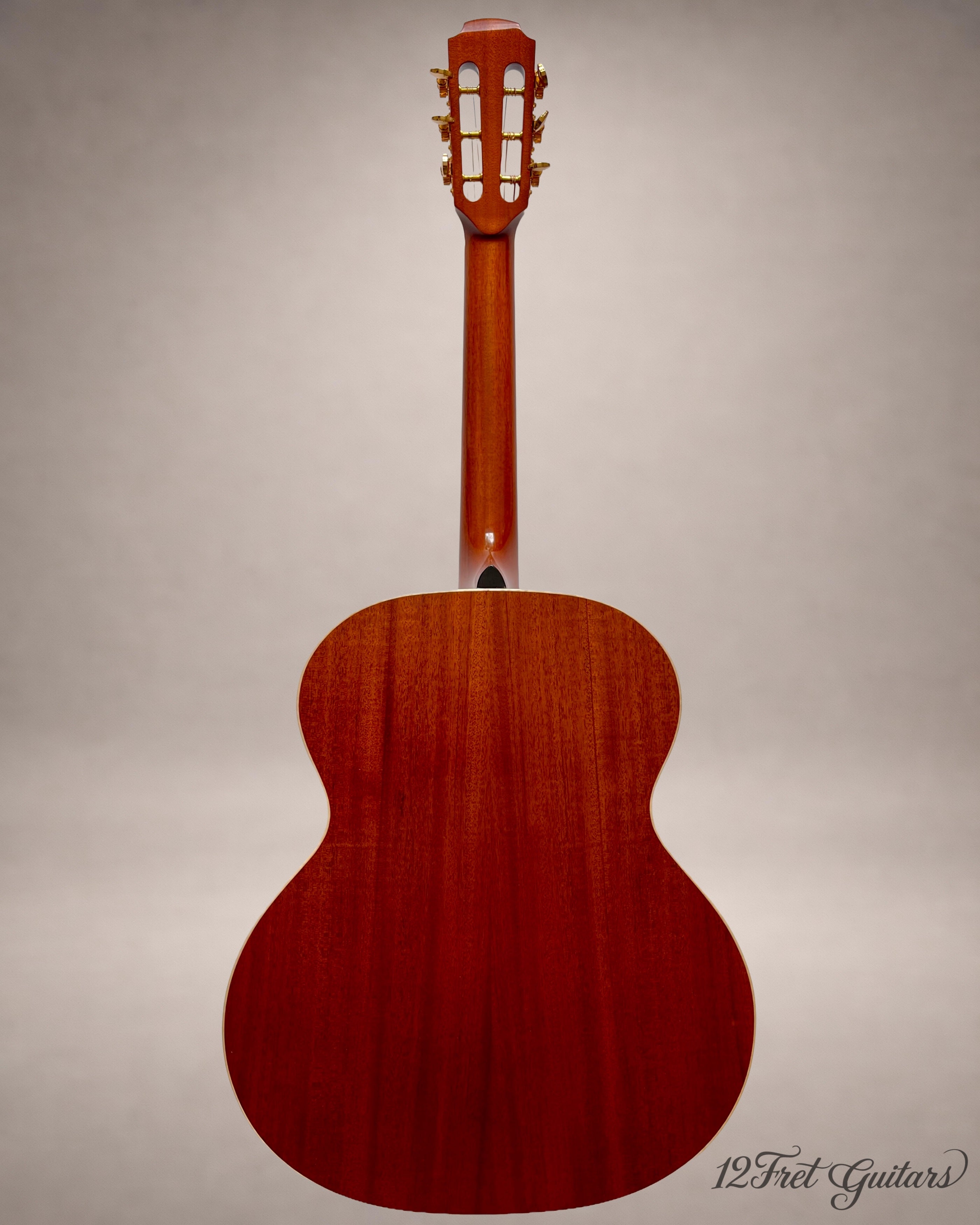 Avalon A15 (2026) Akustikgitarre Details