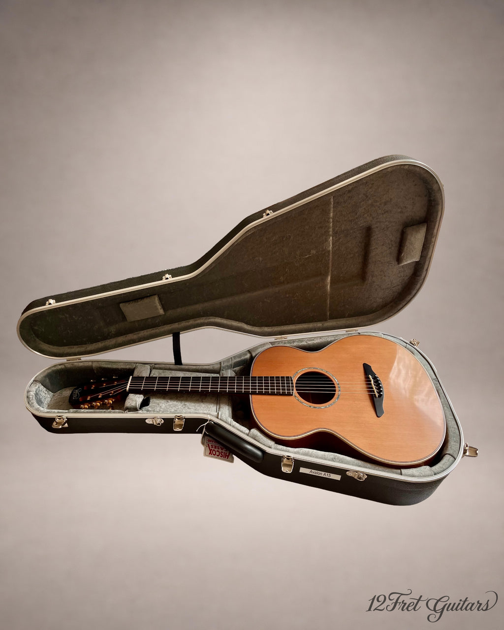 Avalon A15 (2026) Akustikgitarre Details