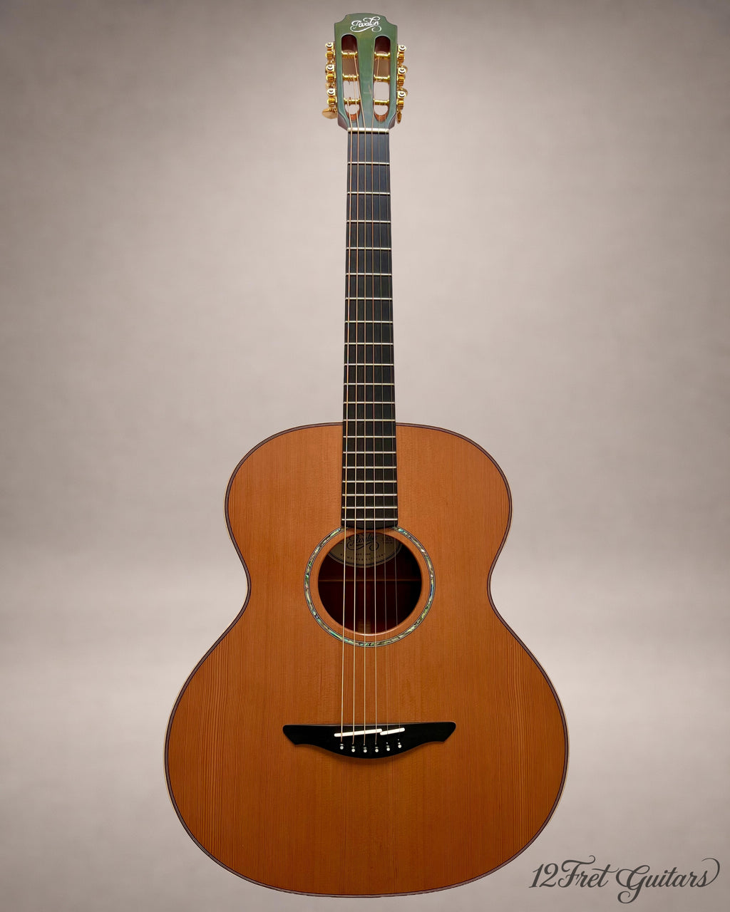 Avalon A15 (2026) Akustikgitarre Details