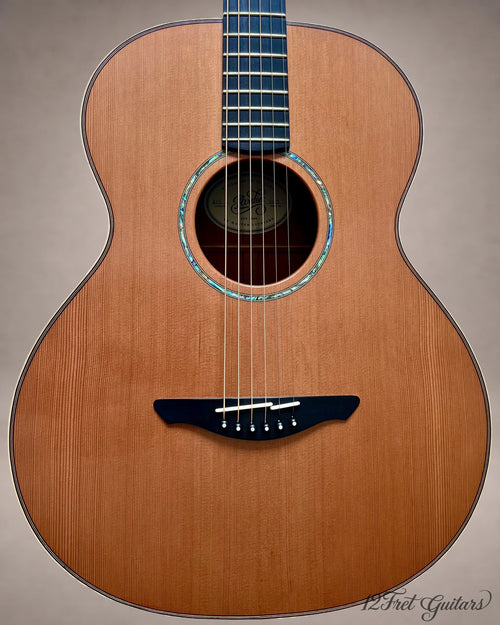 Avalon A15 (2026) Akustikgitarre Details