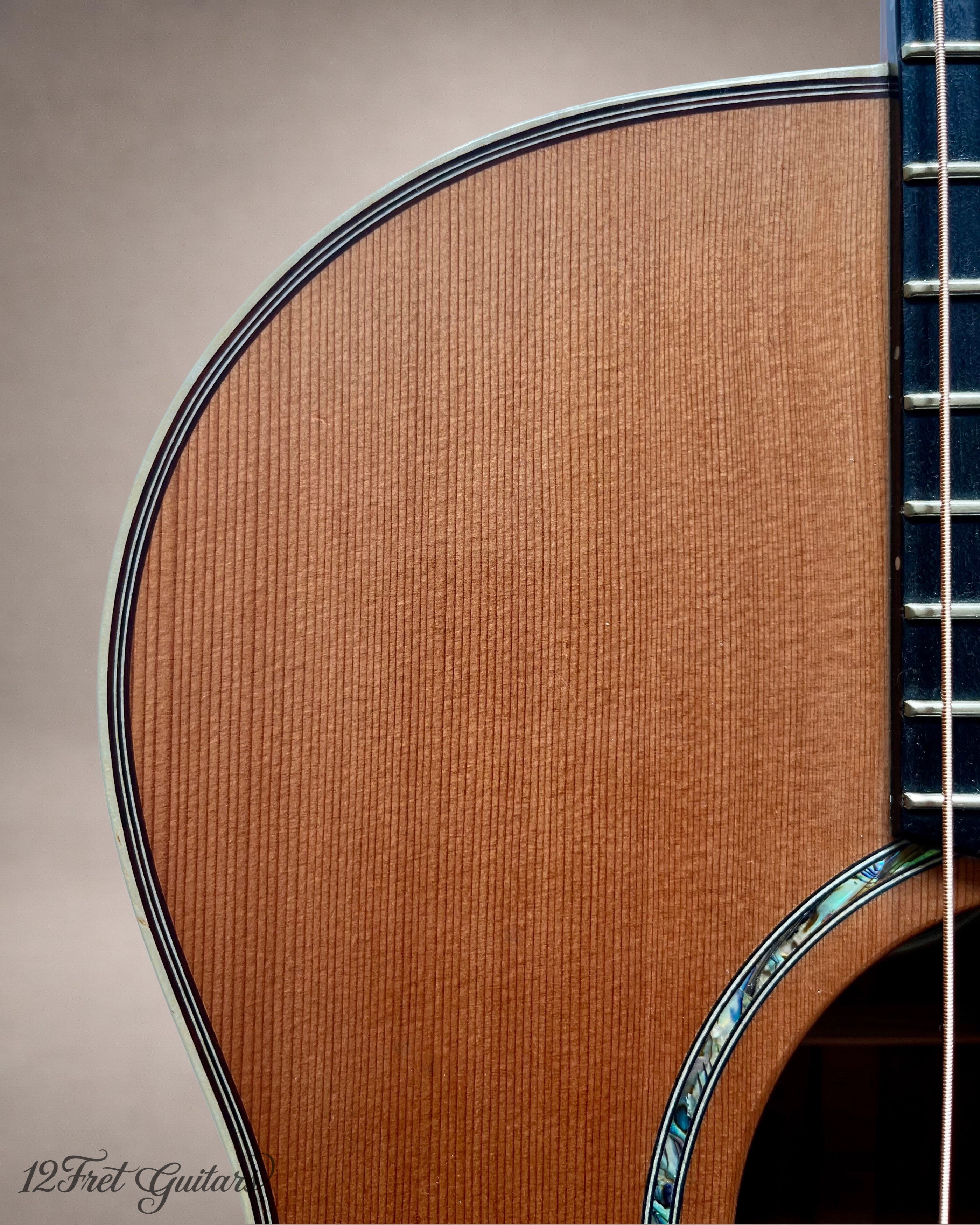 Avalon A15 (2026) Akustikgitarre Details