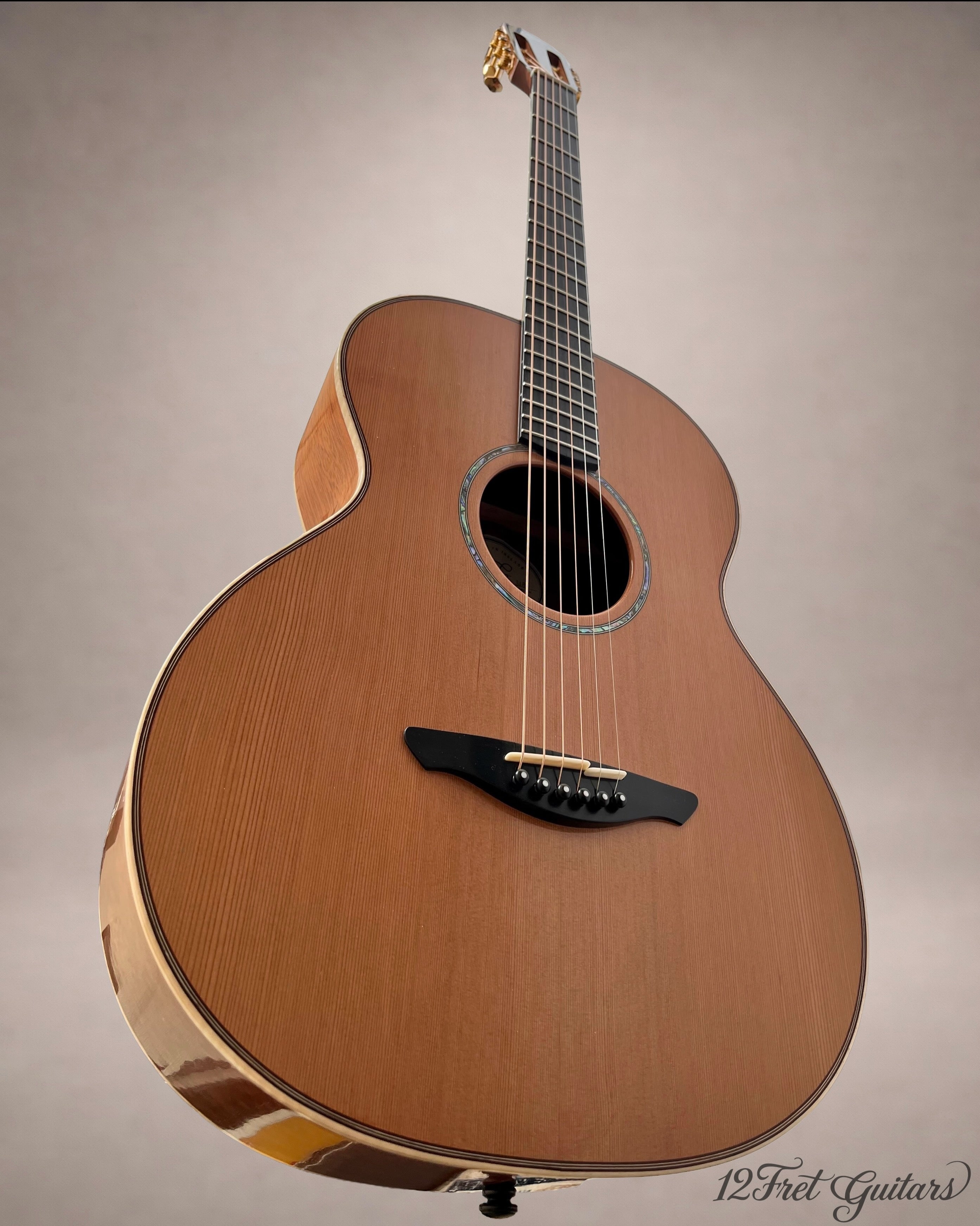 Avalon A15 (2026) Akustikgitarre Details