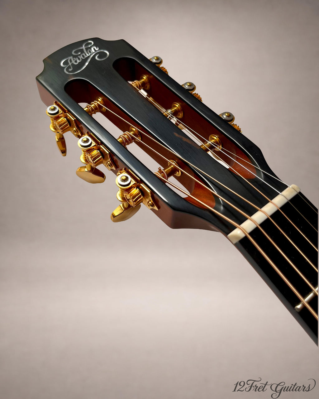 Avalon A15 (2026) Akustikgitarre Details