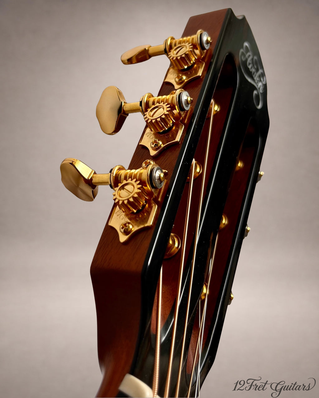 Avalon A15 (2026) Akustikgitarre Details
