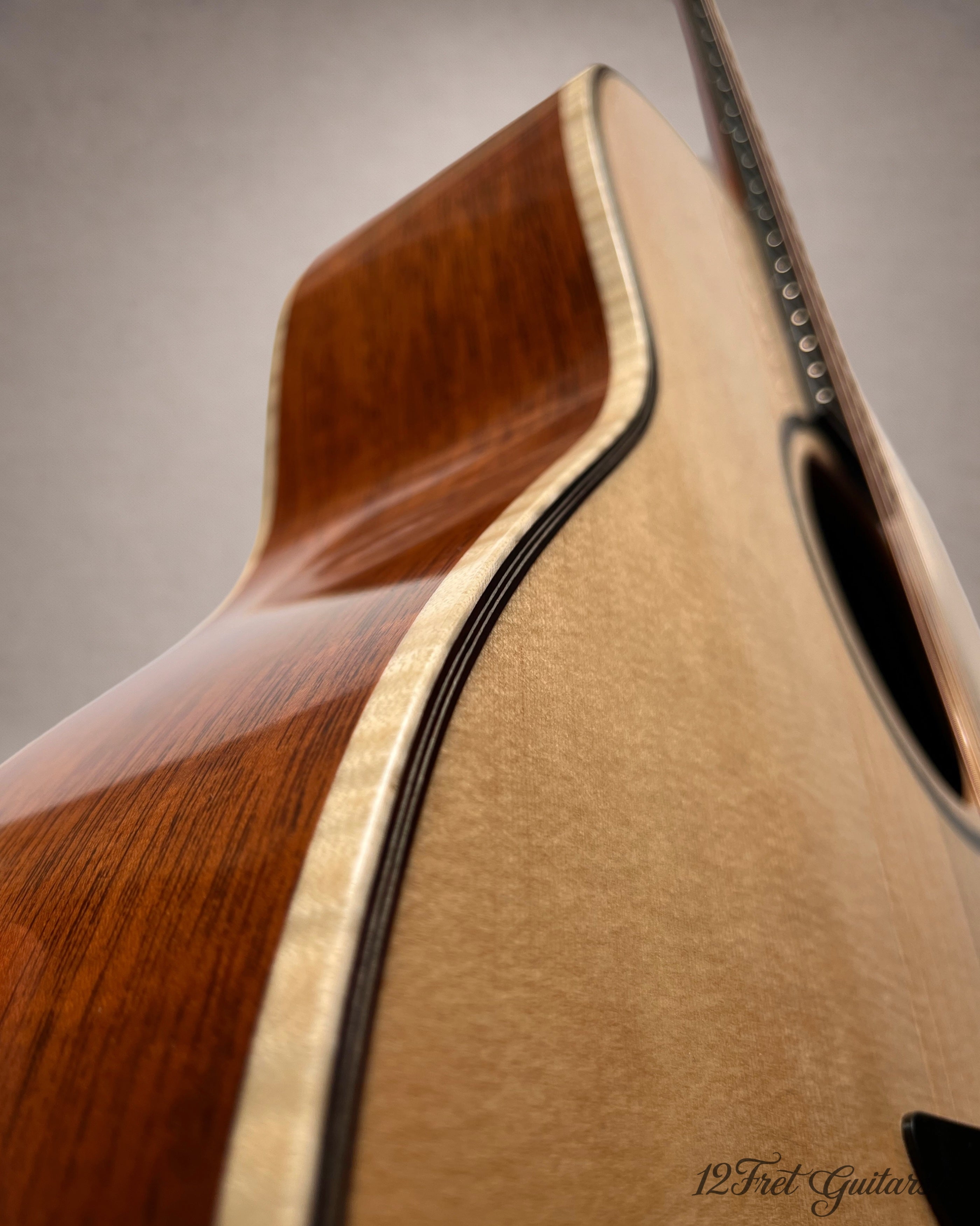 Avalon D10 SD (2026) Akustikgitarre Details