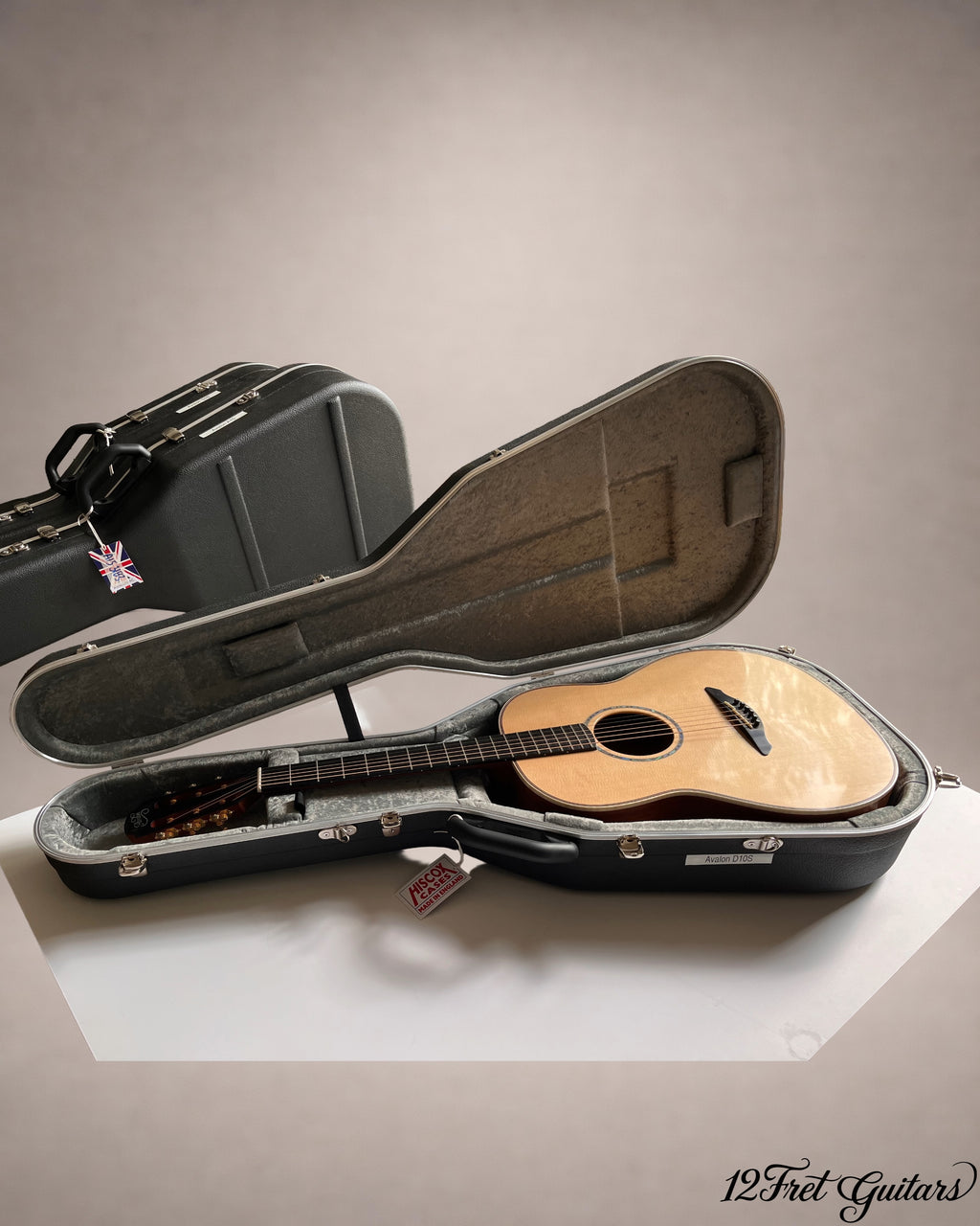 Avalon D10 SD (2026) Akustikgitarre Details