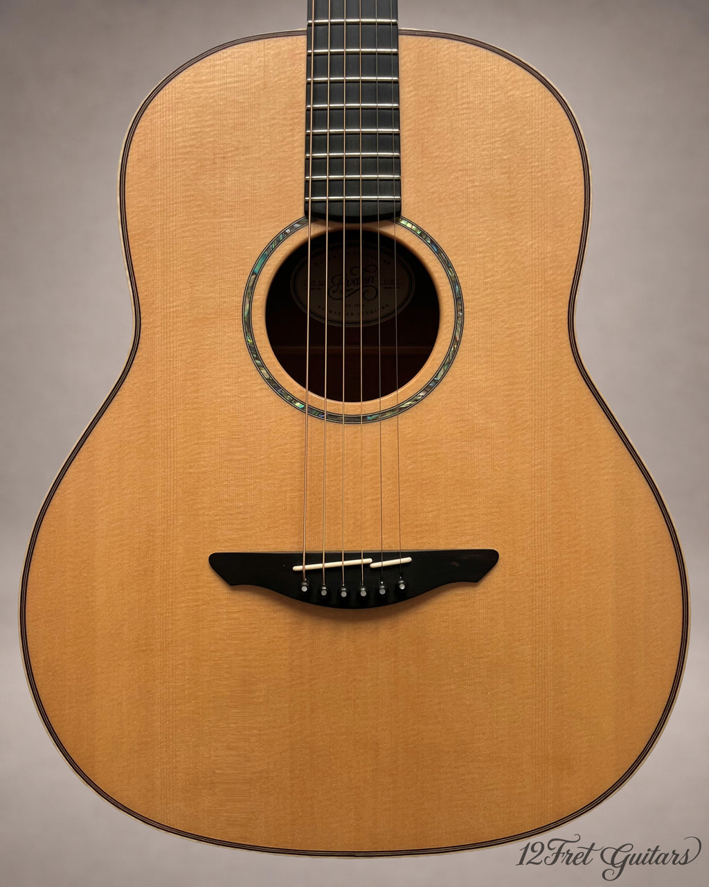 Avalon D10 SD (2026) Akustikgitarre Details