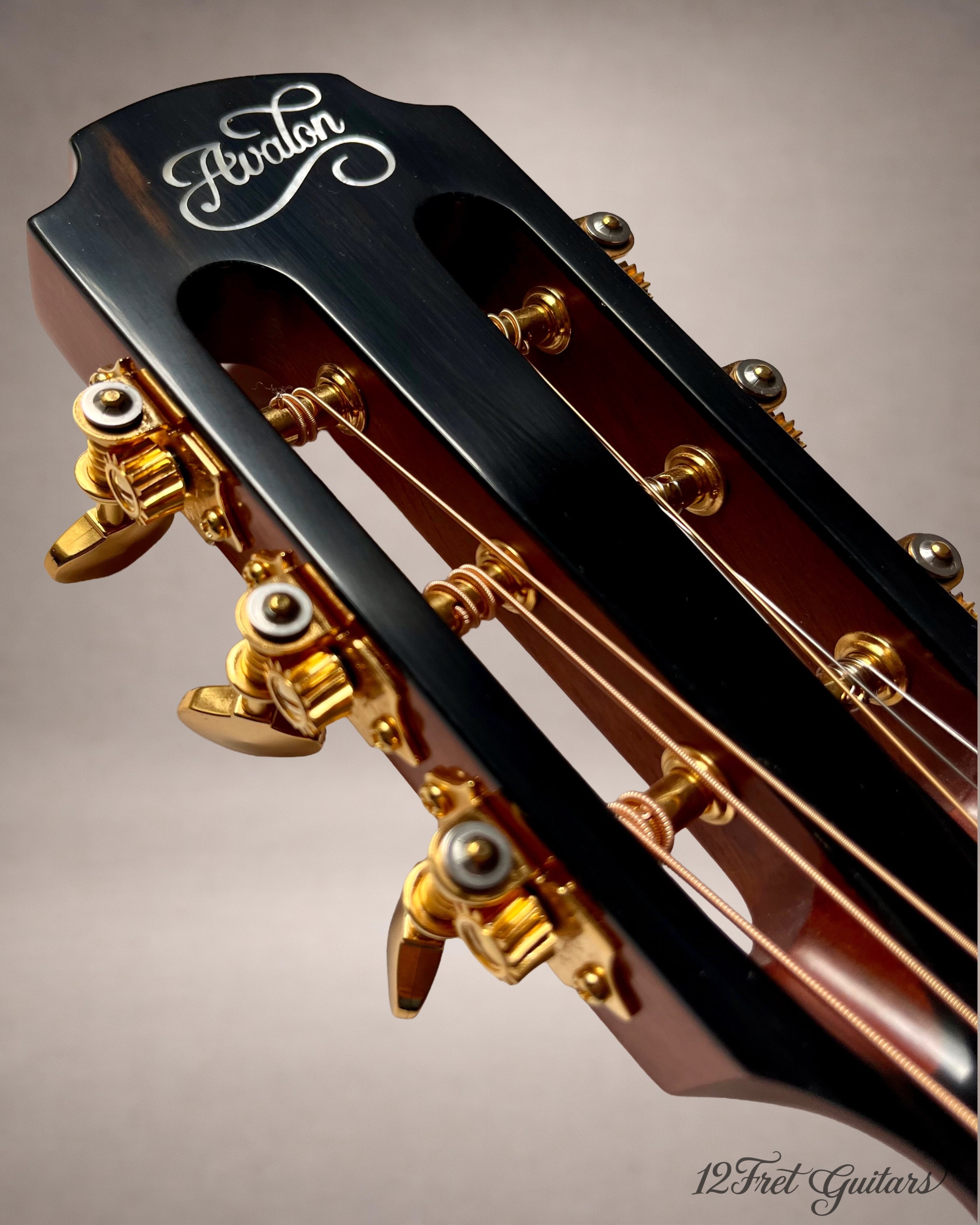 Avalon D10 SD (2026) Akustikgitarre Details